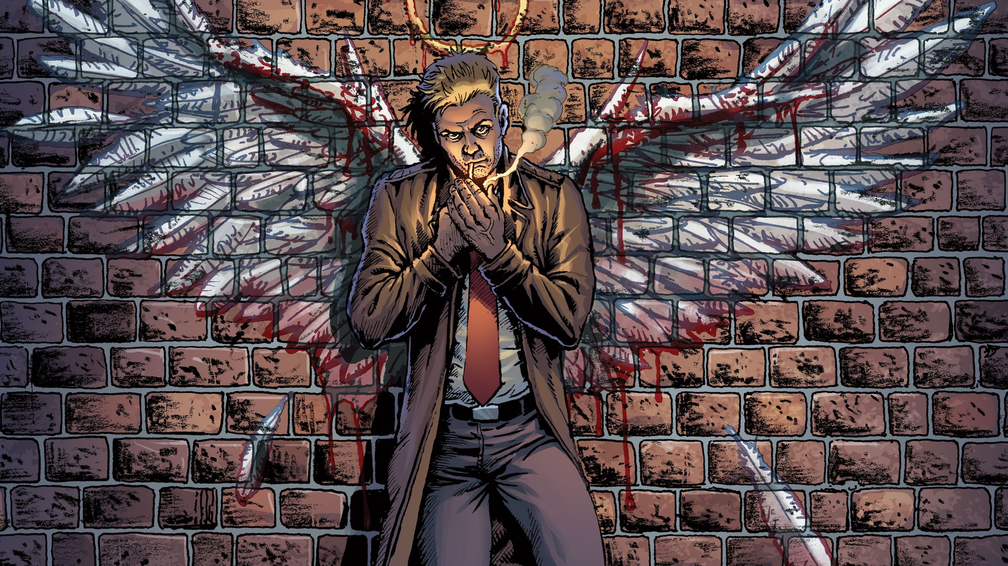 10 Constantine HD Wallpapers and Backgrounds