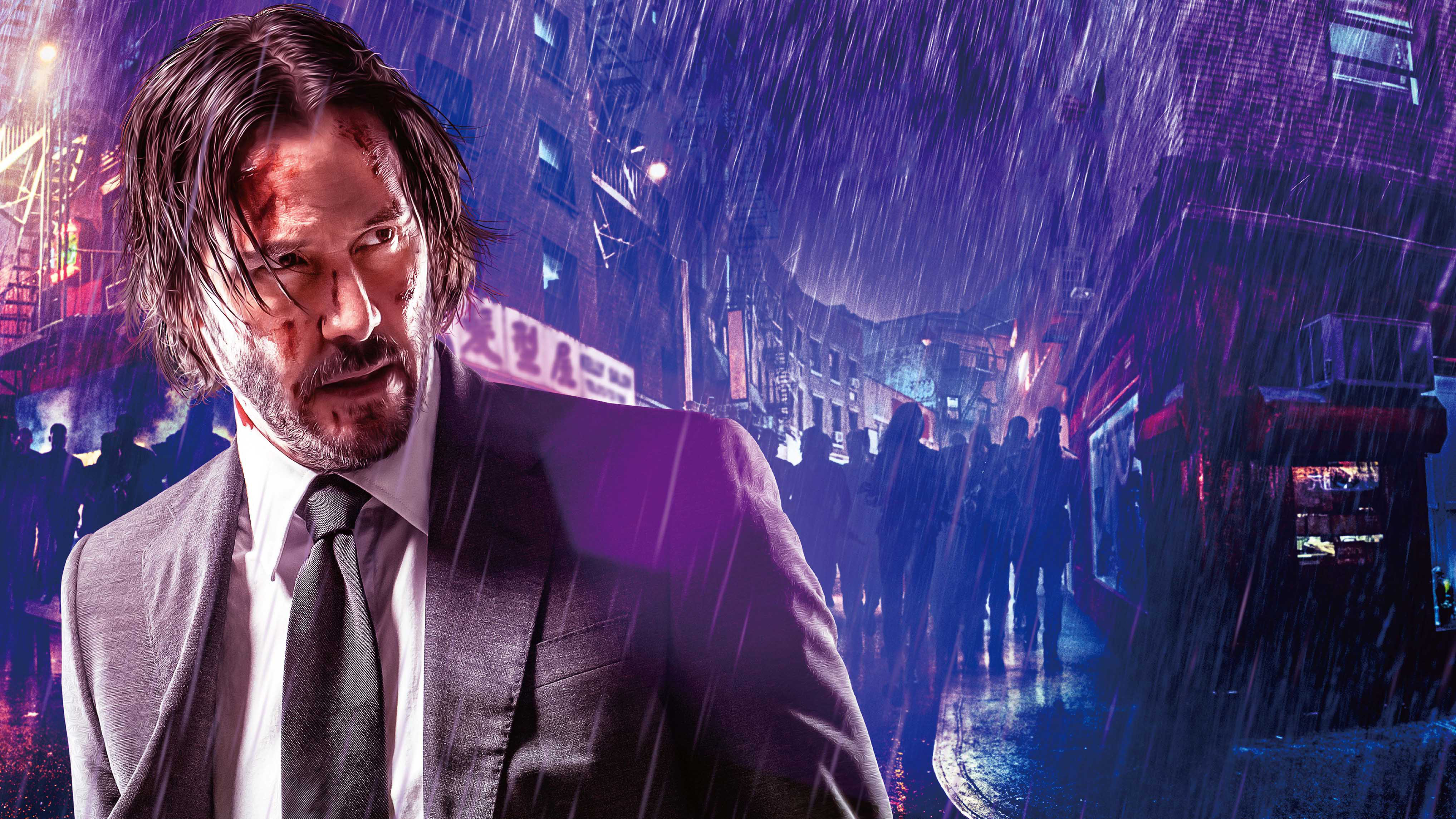 Featured image of post John Wick 8K Wallpaper - Links to icon packs, wallpapers, widget packs etc are required.