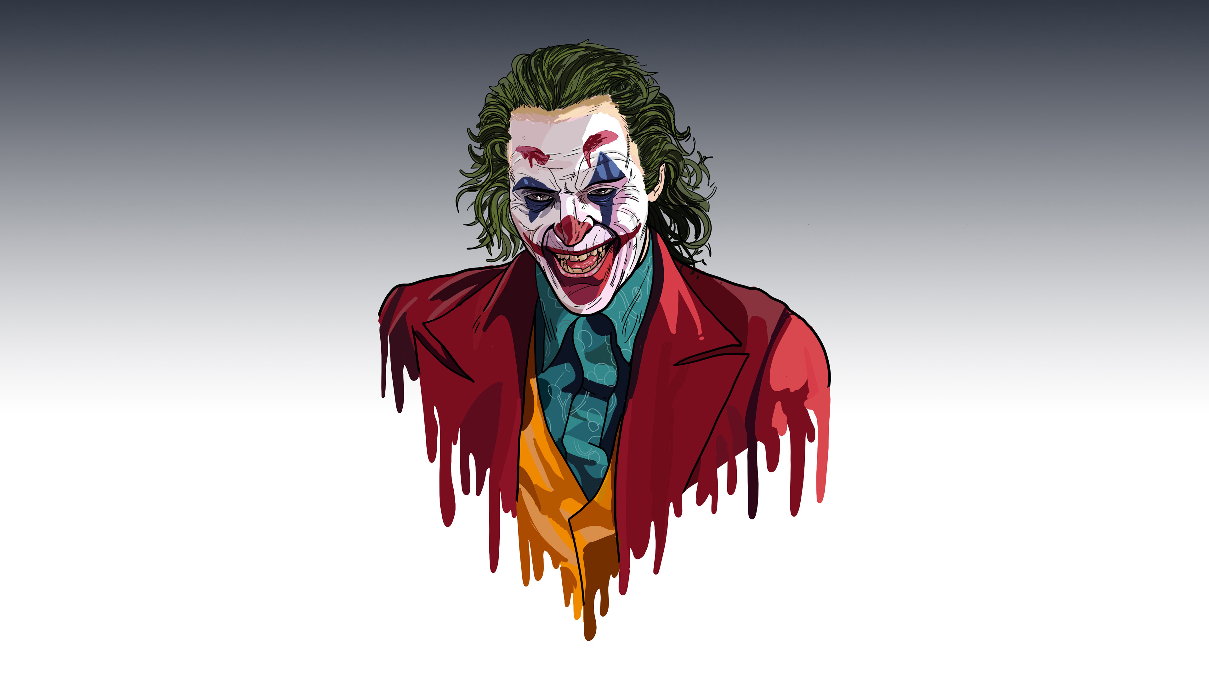 Joker 2020 4k Art, HD Superheroes, 4k Wallpapers, Images, Backgrounds,  Photos and Pictures
