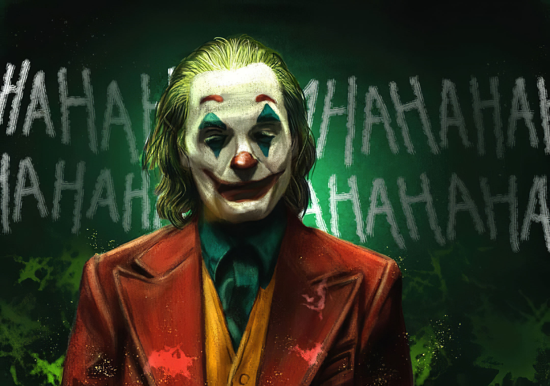 Joker 2020 Artwork, HD Superheroes, 4k Wallpapers, Images, Backgrounds