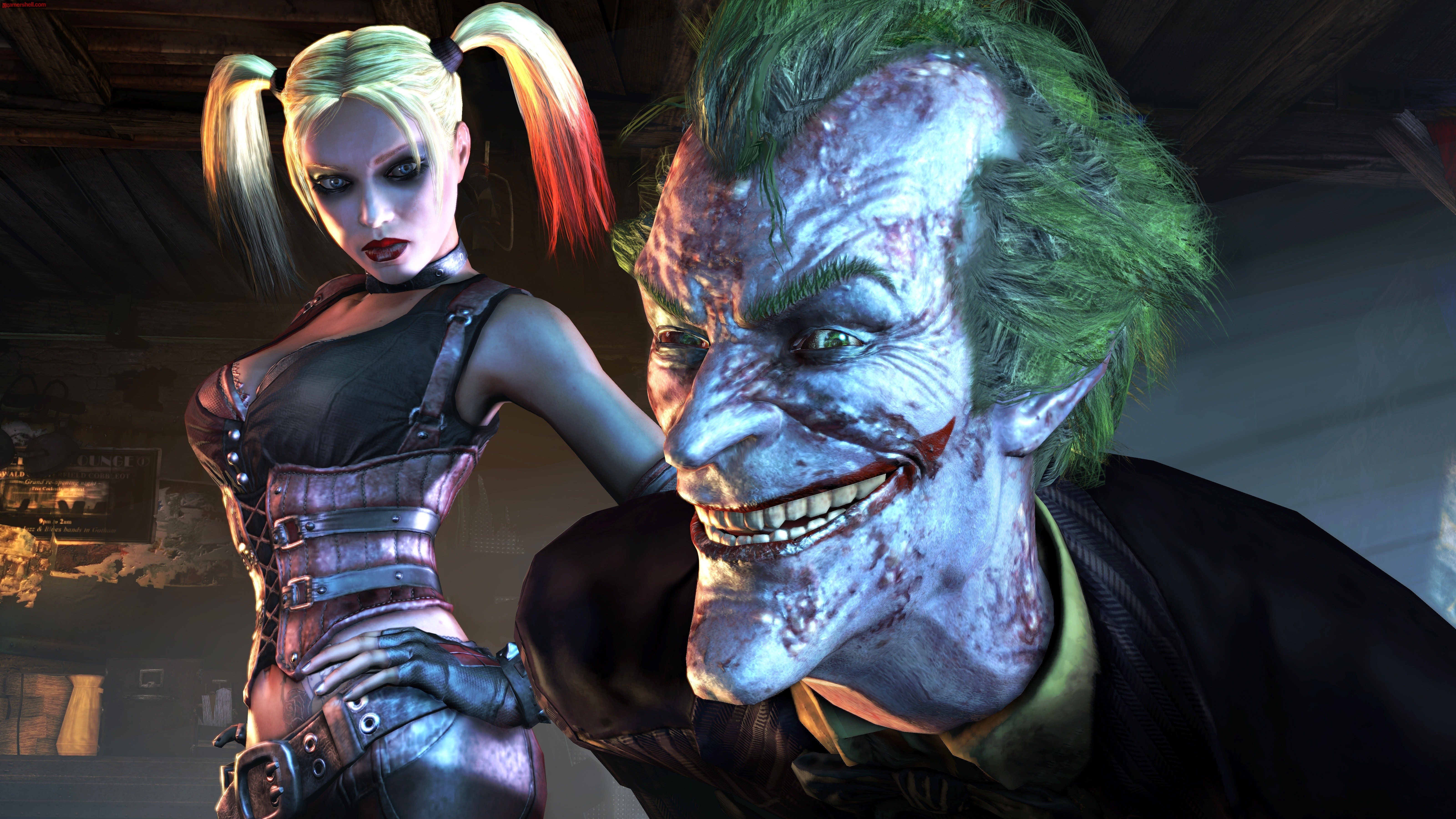 Joker And Harley Quinn, HD Superheroes, 4k Wallpapers, Images ...