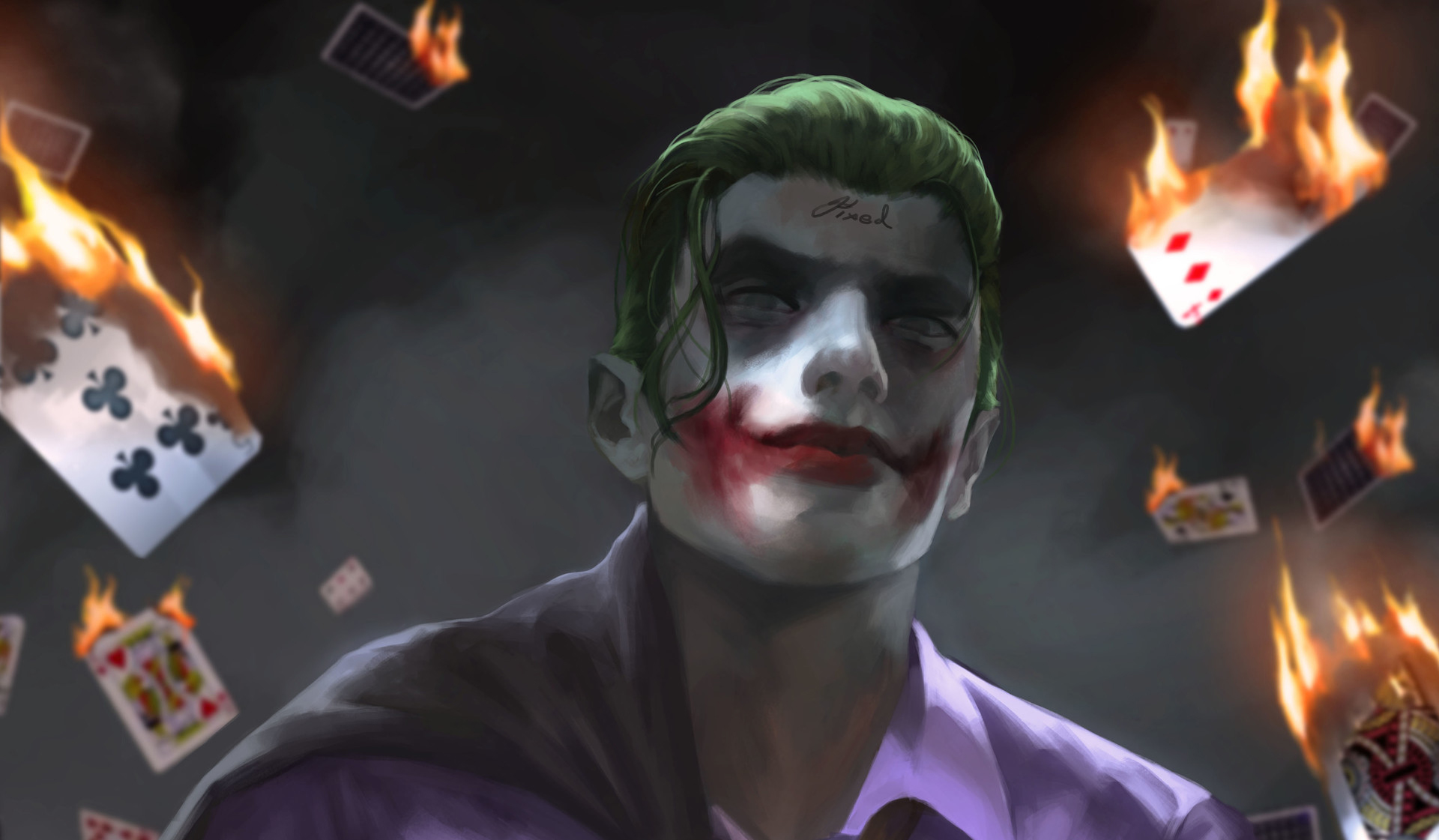 Unduh 70 Kumpulan Wallpaper Keren Joker HD Terbaru - Background ID
