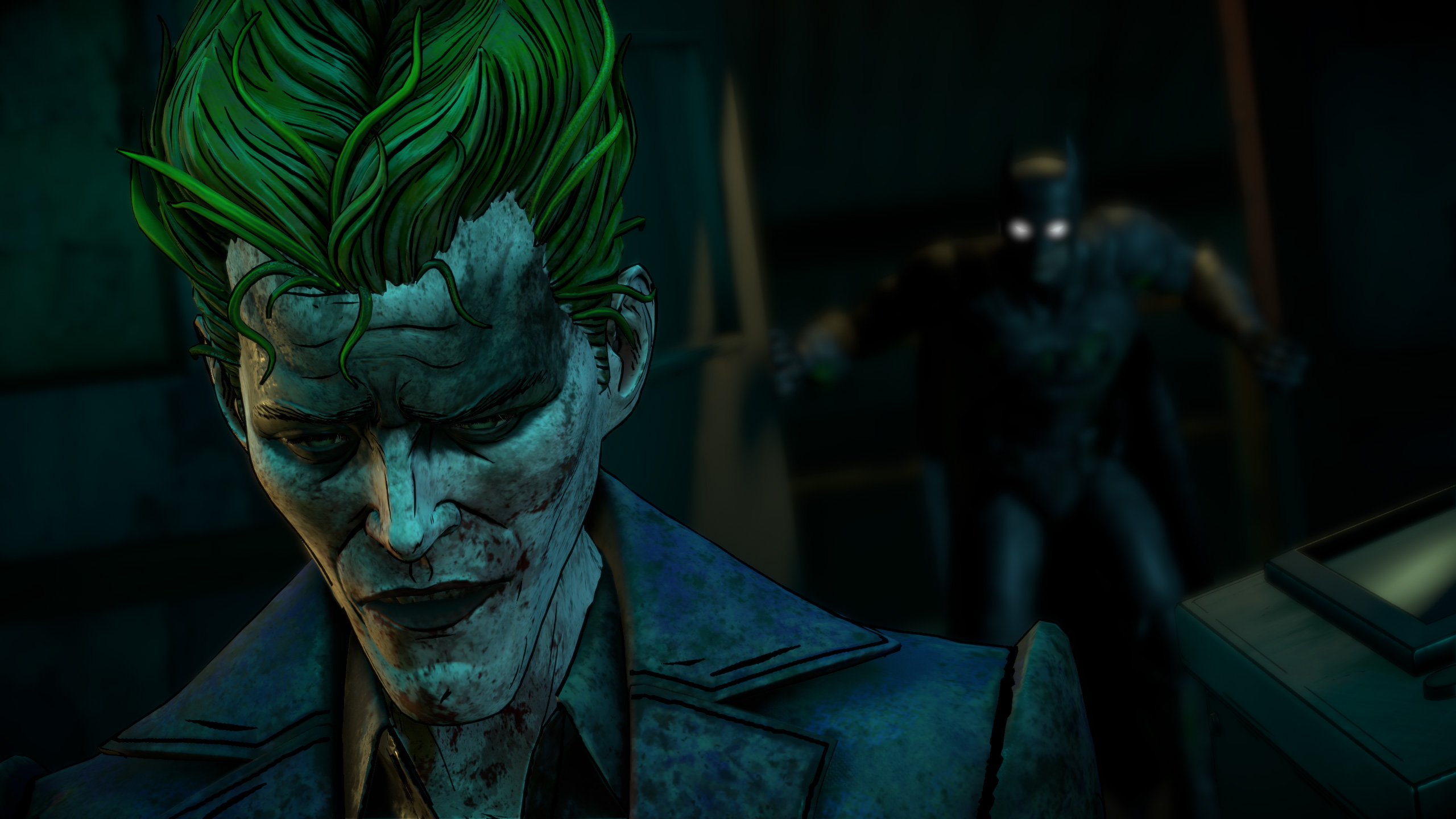Joker Batman A Telltale Game Series, HD Games, 4k Wallpapers, Images,  Backgrounds, Photos and Pictures