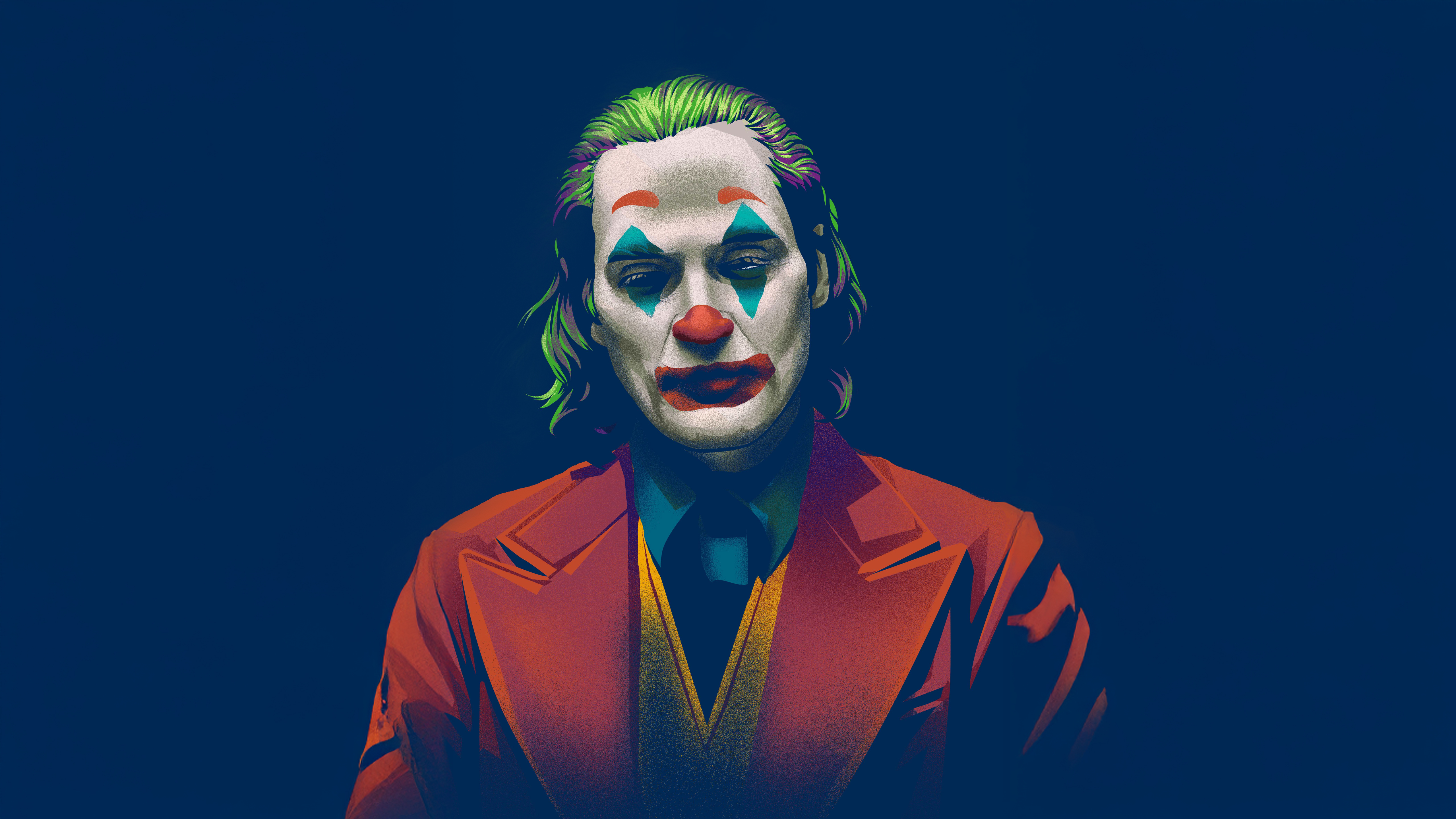 Joker Chaos With Style Wallpaper,HD Superheroes Wallpapers,4k ...