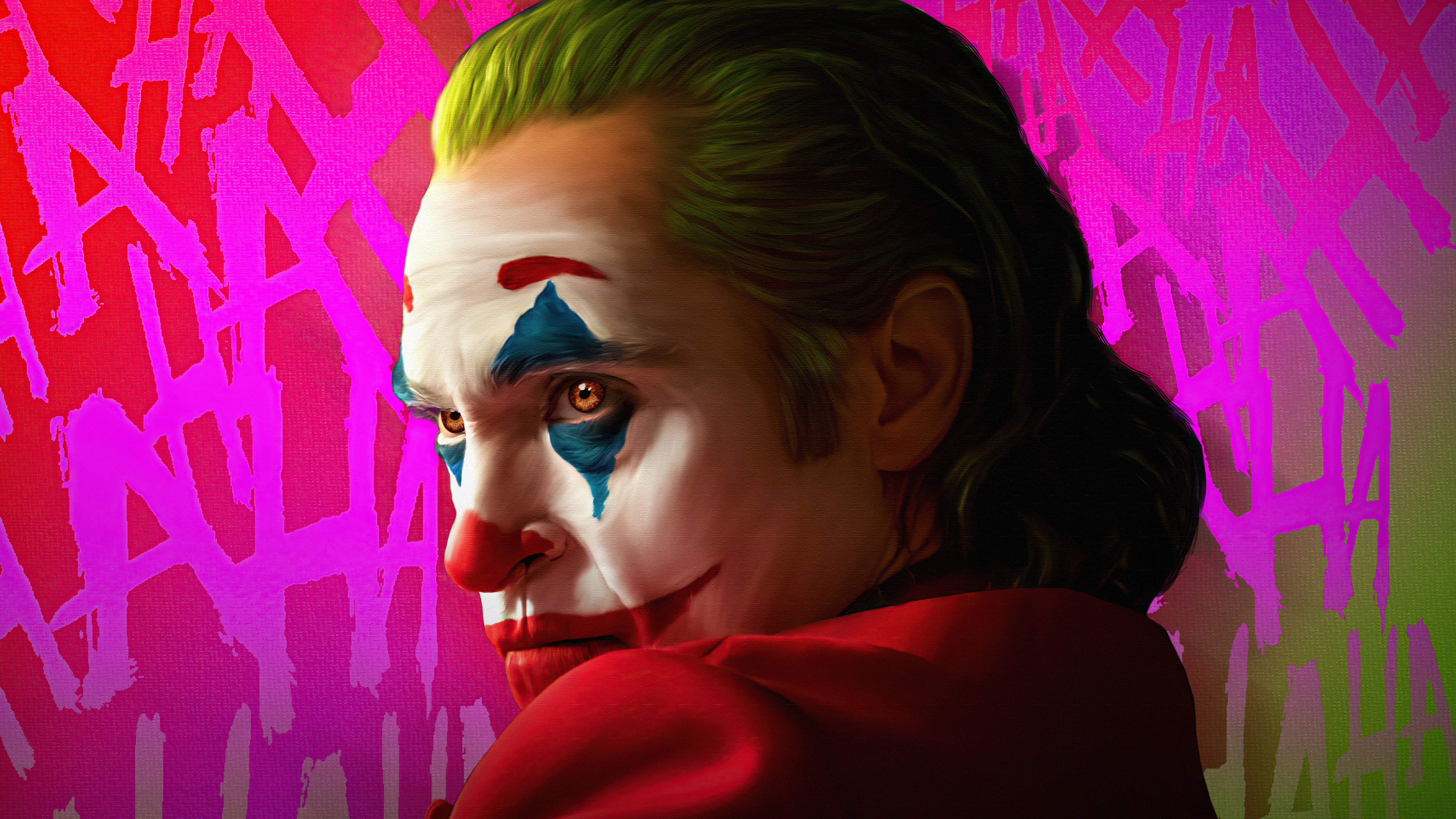 Joker Conquering The World 5k, HD Superheroes, 4k Wallpapers, Images,  Backgrounds, Photos and Pictures