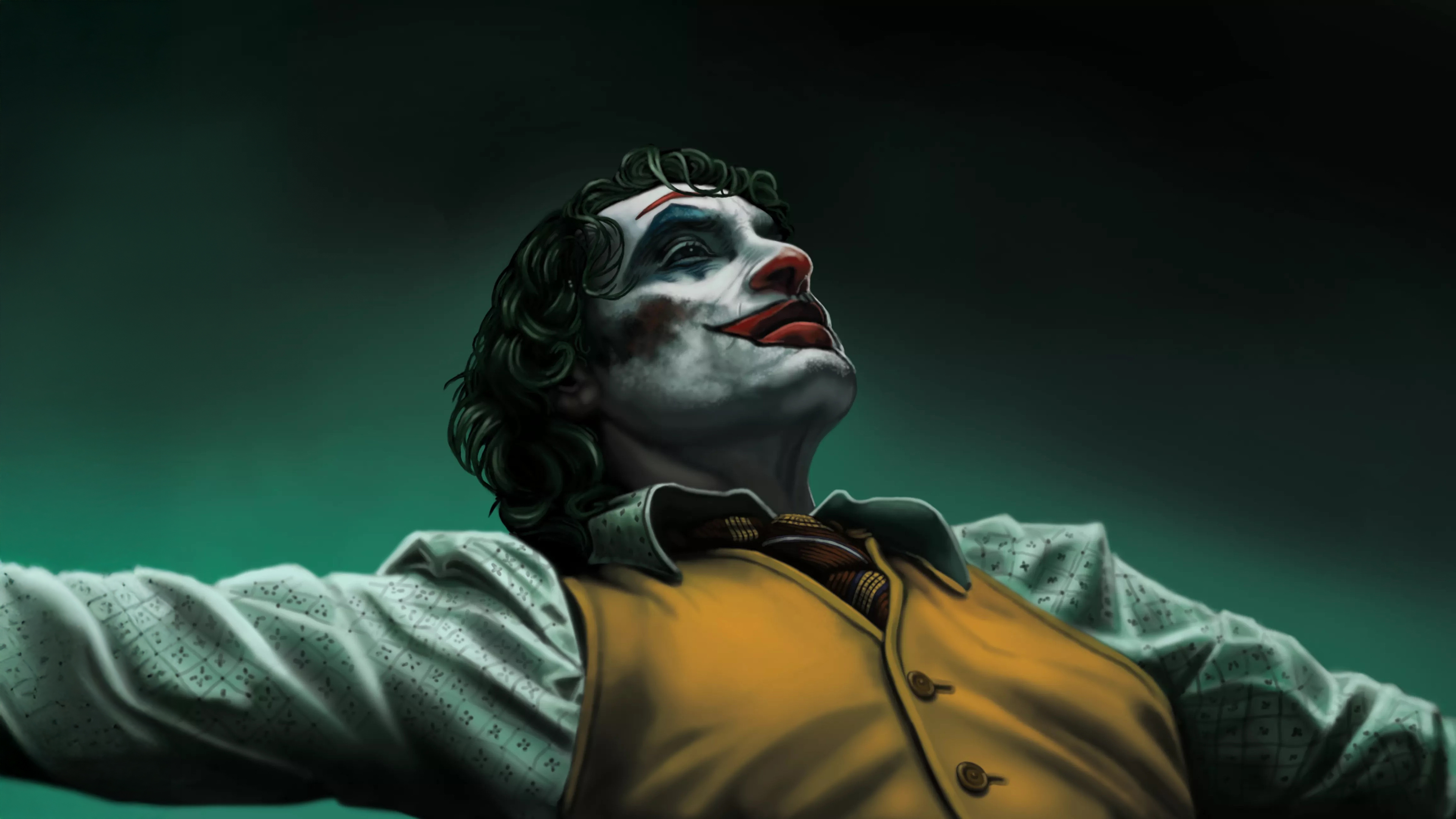 3840x2160 Joker Hope On A Thread 4K ,HD 4k Wallpapers,Images ...