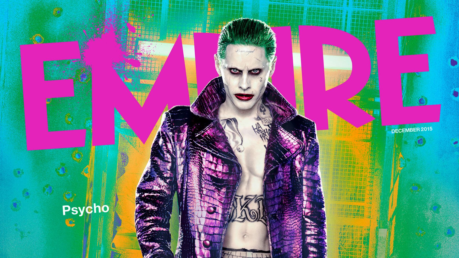 Joker In Suicide Squad, HD Movies, 4k Wallpapers, Images, Backgrounds,  Photos and Pictures
