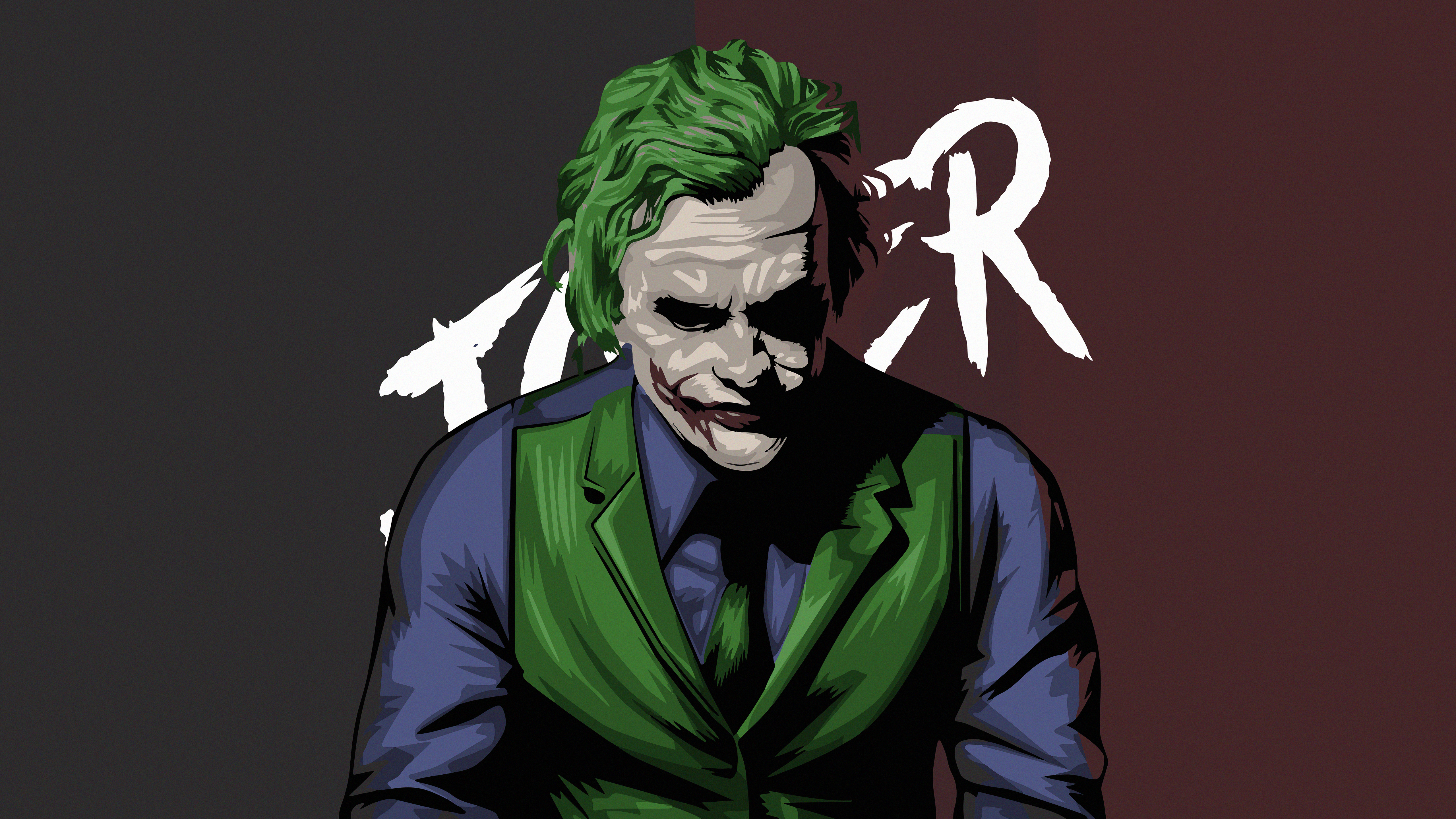 Joker Meaningless Life 5k HD Superheroes 4k Wallpapers Images  Backgrounds Photos and Pictures
