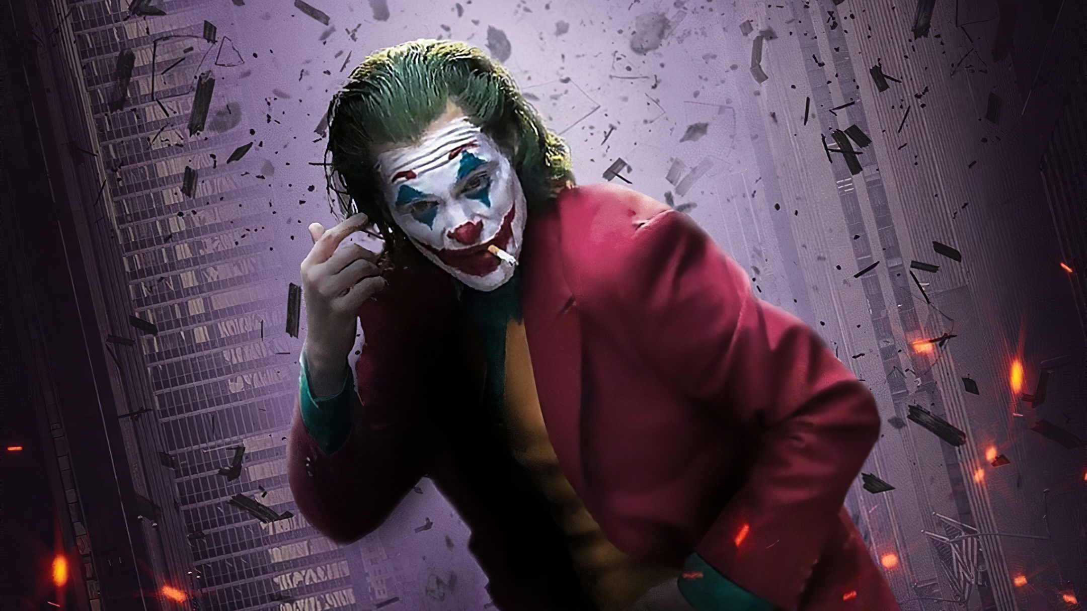 Joker Smoker 2020, HD Superheroes, 4k Wallpapers, Images, Backgrounds,  Photos and Pictures