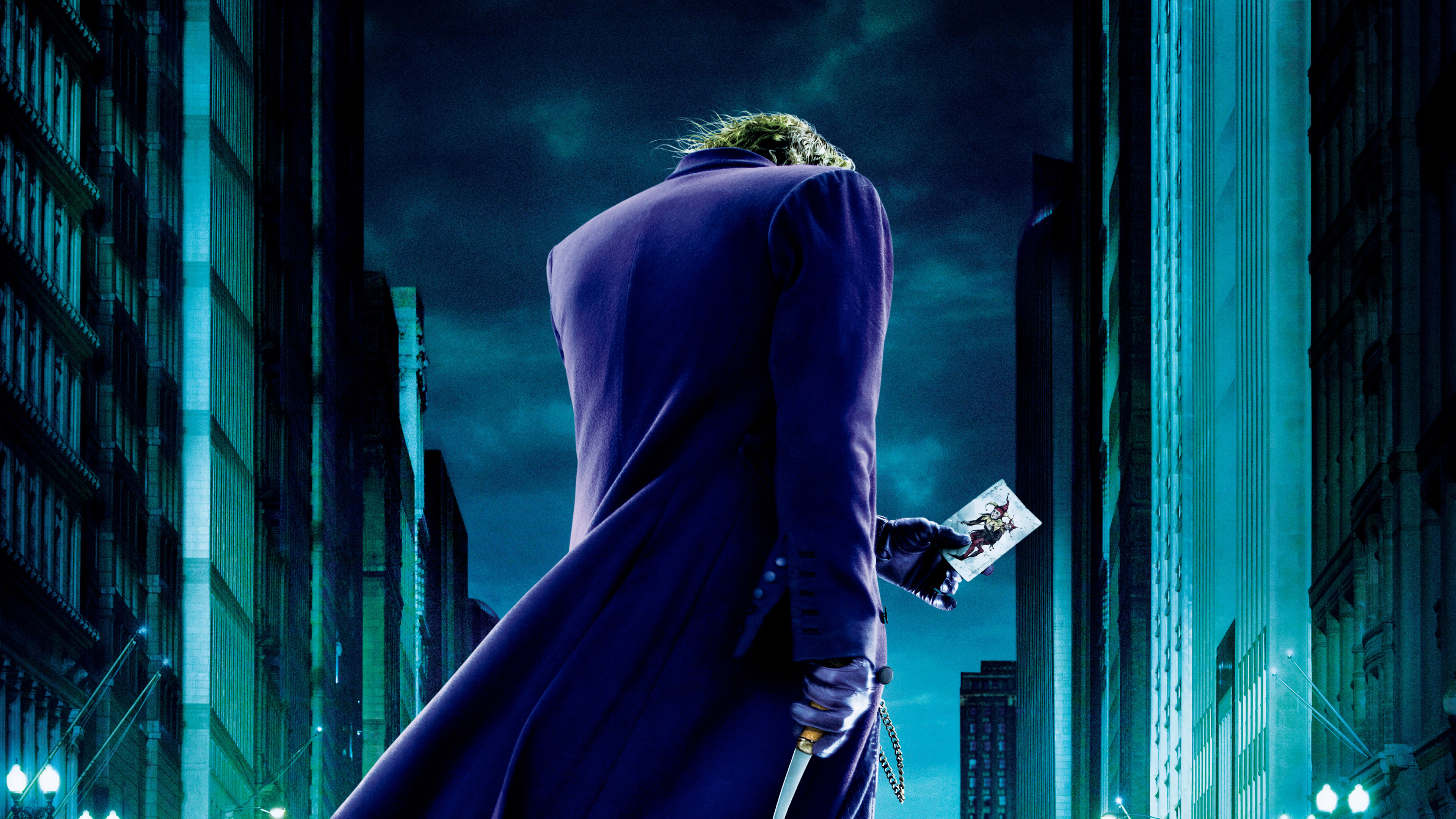 Joker The Dark Knight 4K Wallpaper,Hd Movies Wallpapers,4K Wallpapers