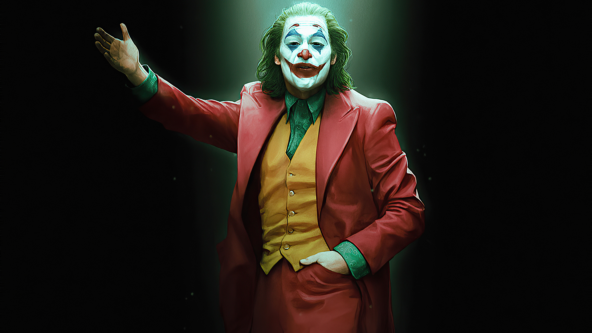 Joker Welcome You, HD Superheroes, 4k Wallpapers, Images, Backgrounds,  Photos and Pictures