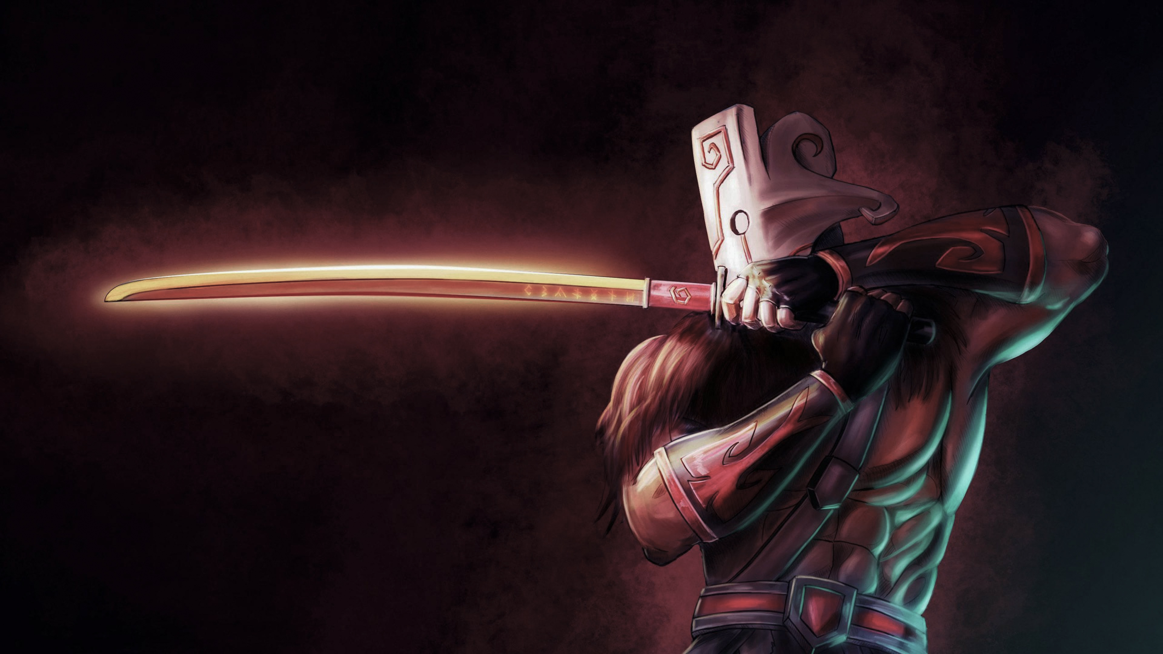 Juggernaut Dota 2, HD Games, 4k Wallpapers, Images, Backgrounds, Photos and  Pictures