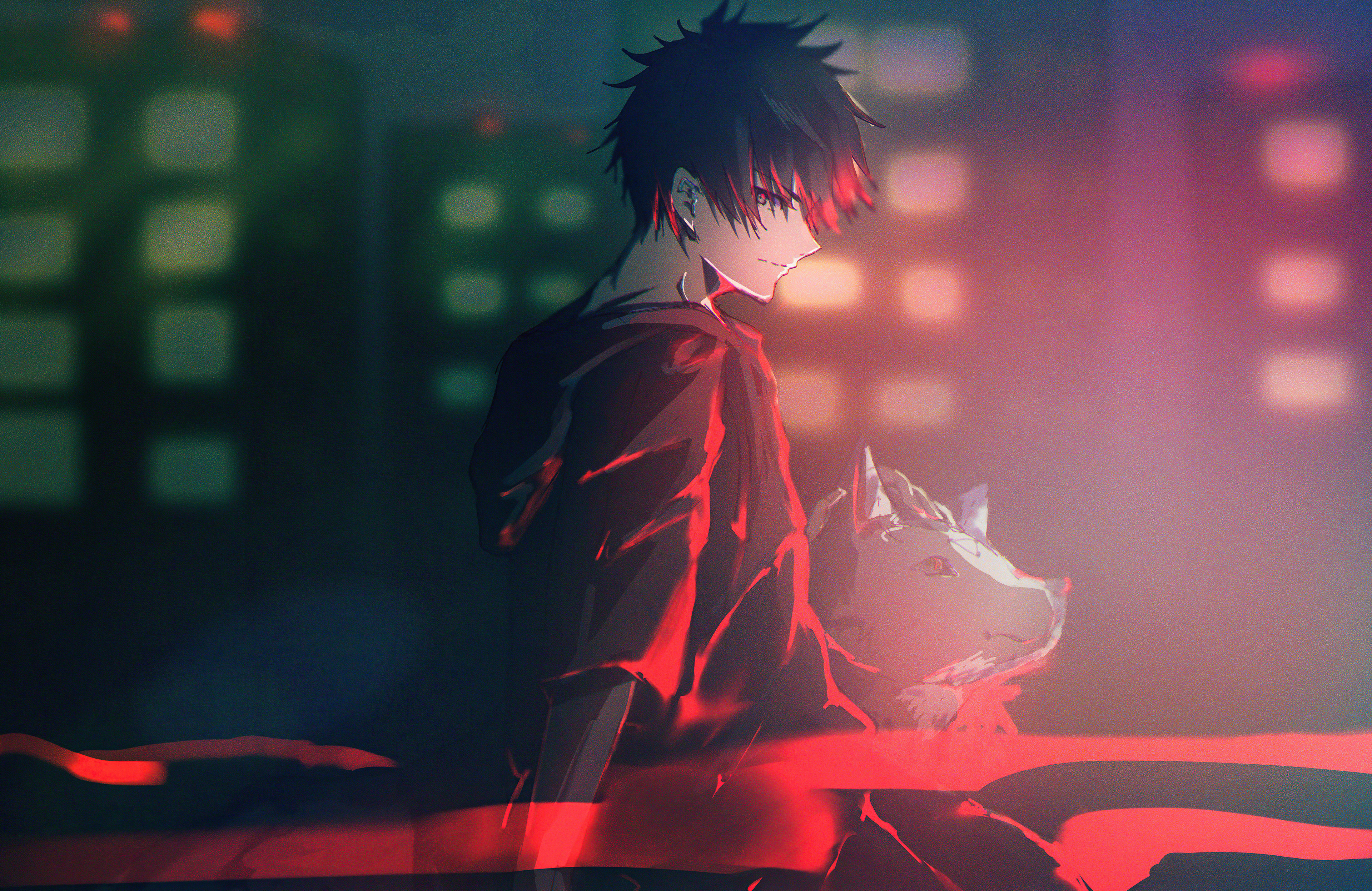 Jujutsu Kaisen» HD wallpapers