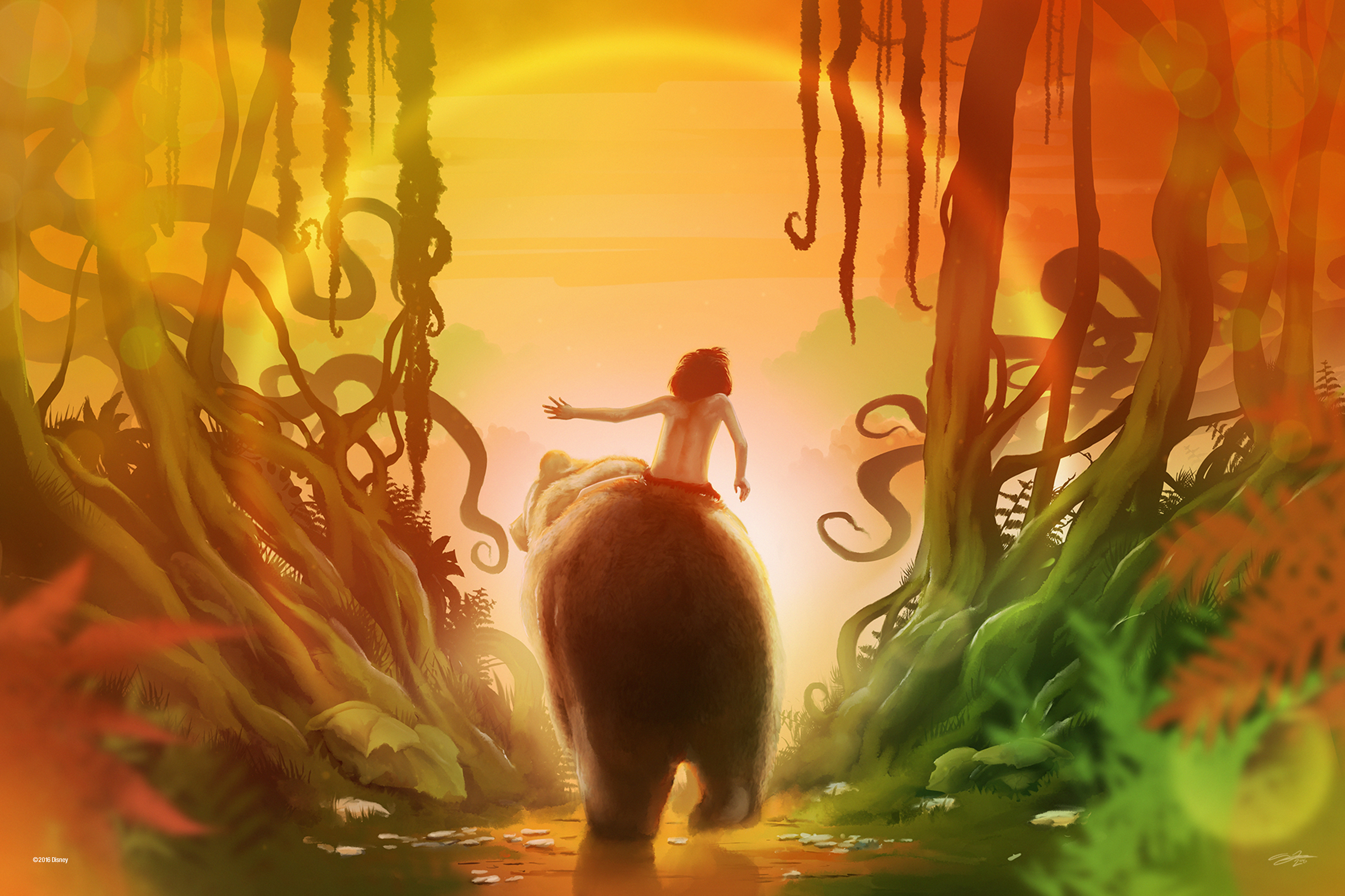 Junglebook Movie 8k, HD Movies, 4k Wallpapers, Images, Backgrounds, Photos  and Pictures