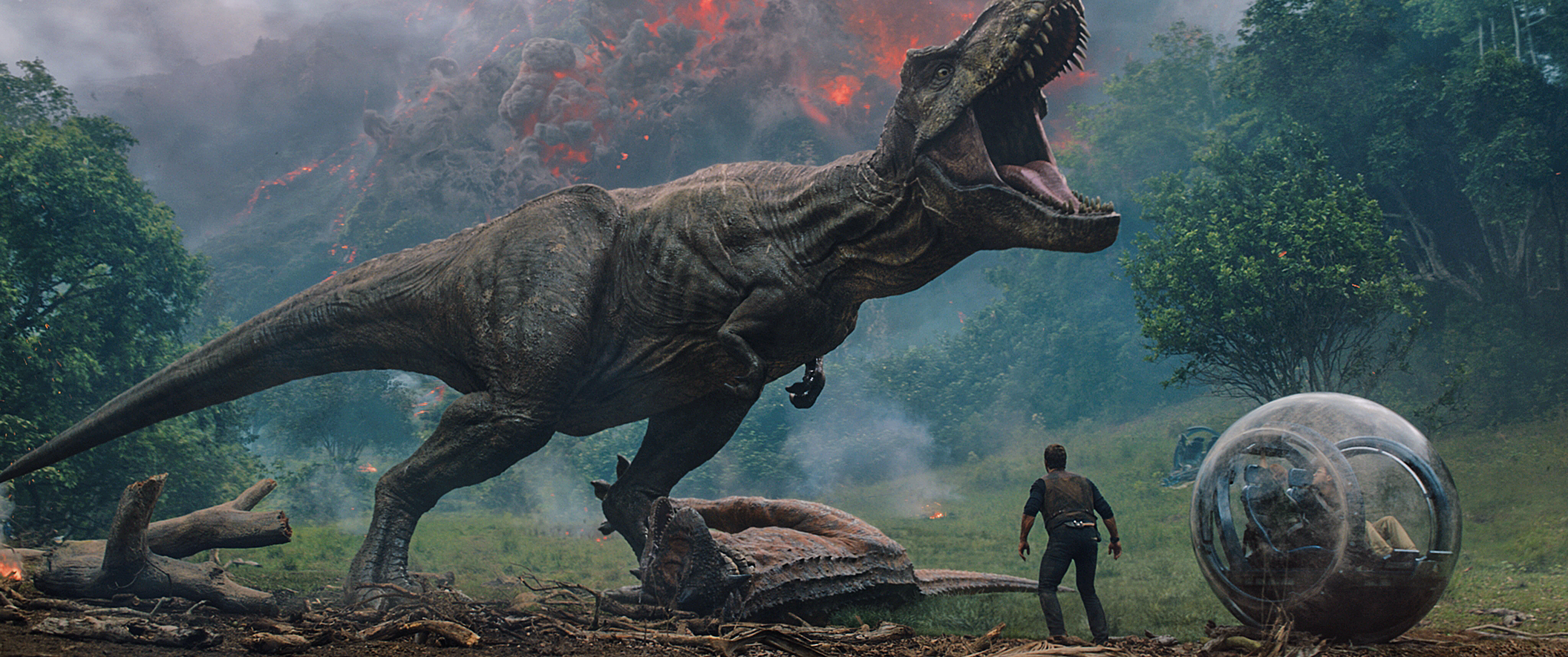 Jurassic World Fallen Kingdom Movie, HD Movies, 4k Wallpapers, Images,  Backgrounds, Photos and Pictures