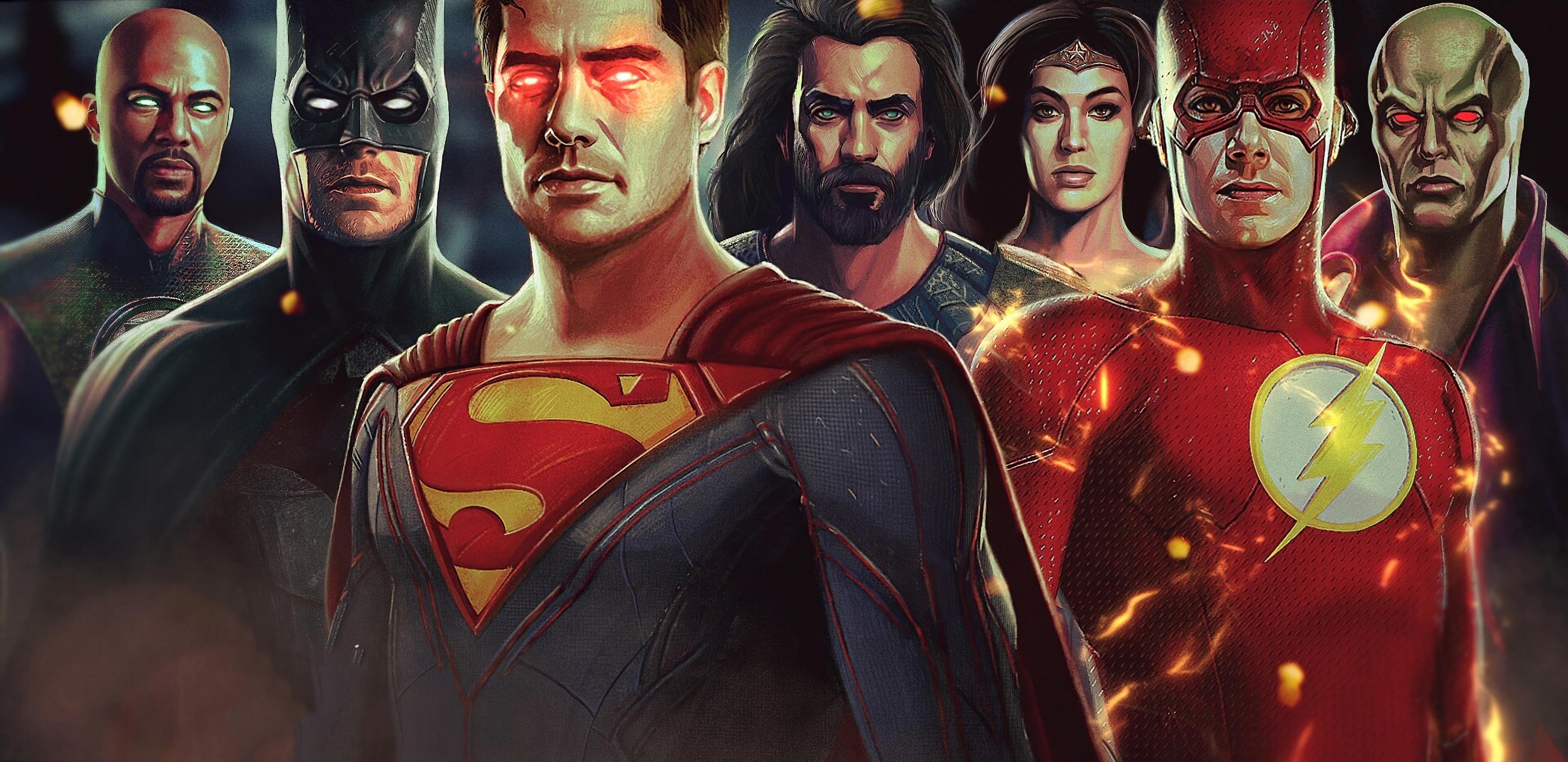 justice league heroes download pc