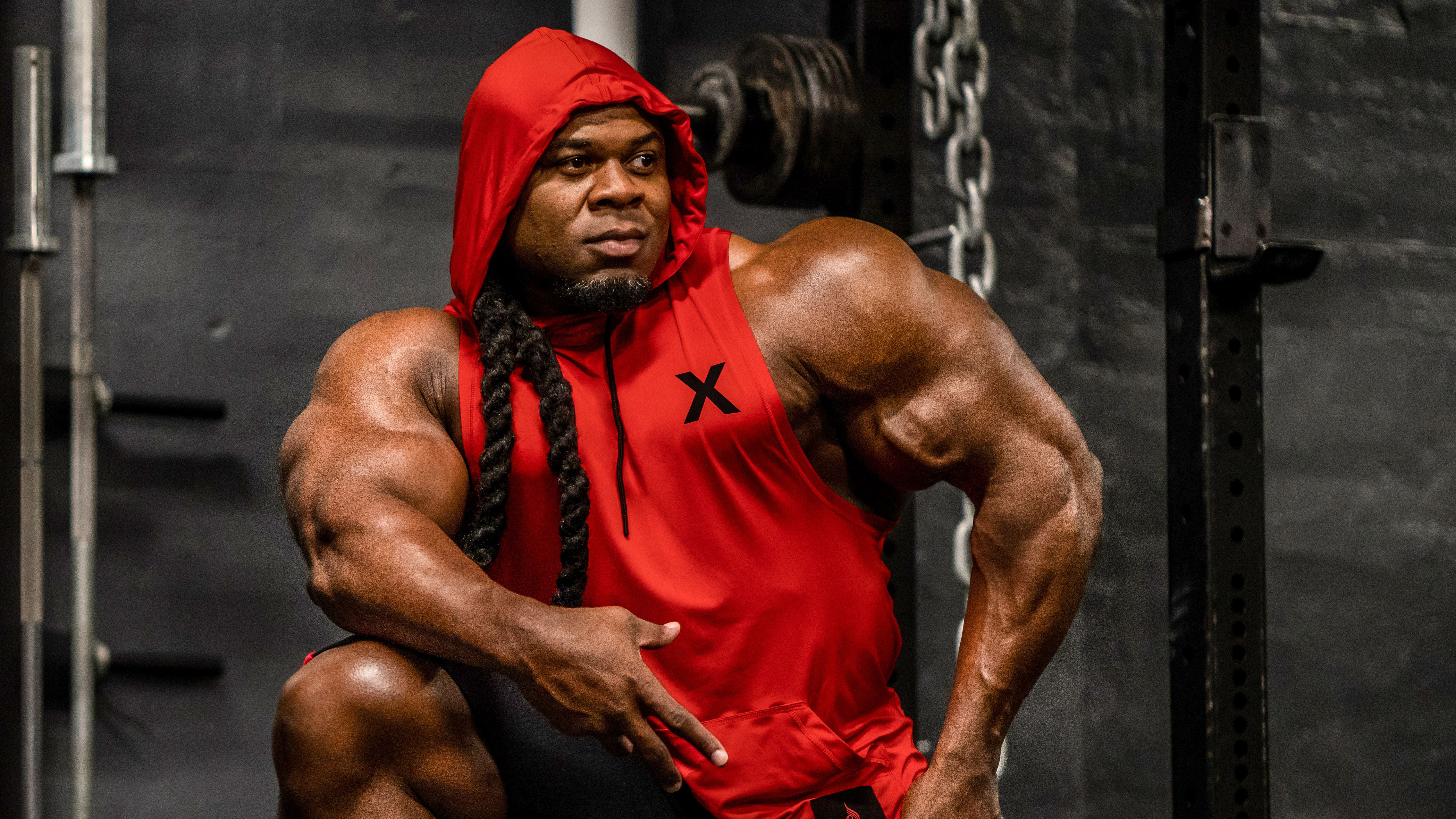 Kai Greene 5k 2018, HD Sports, 4k Wallpapers, Images, Backgrounds, Photos  and Pictures