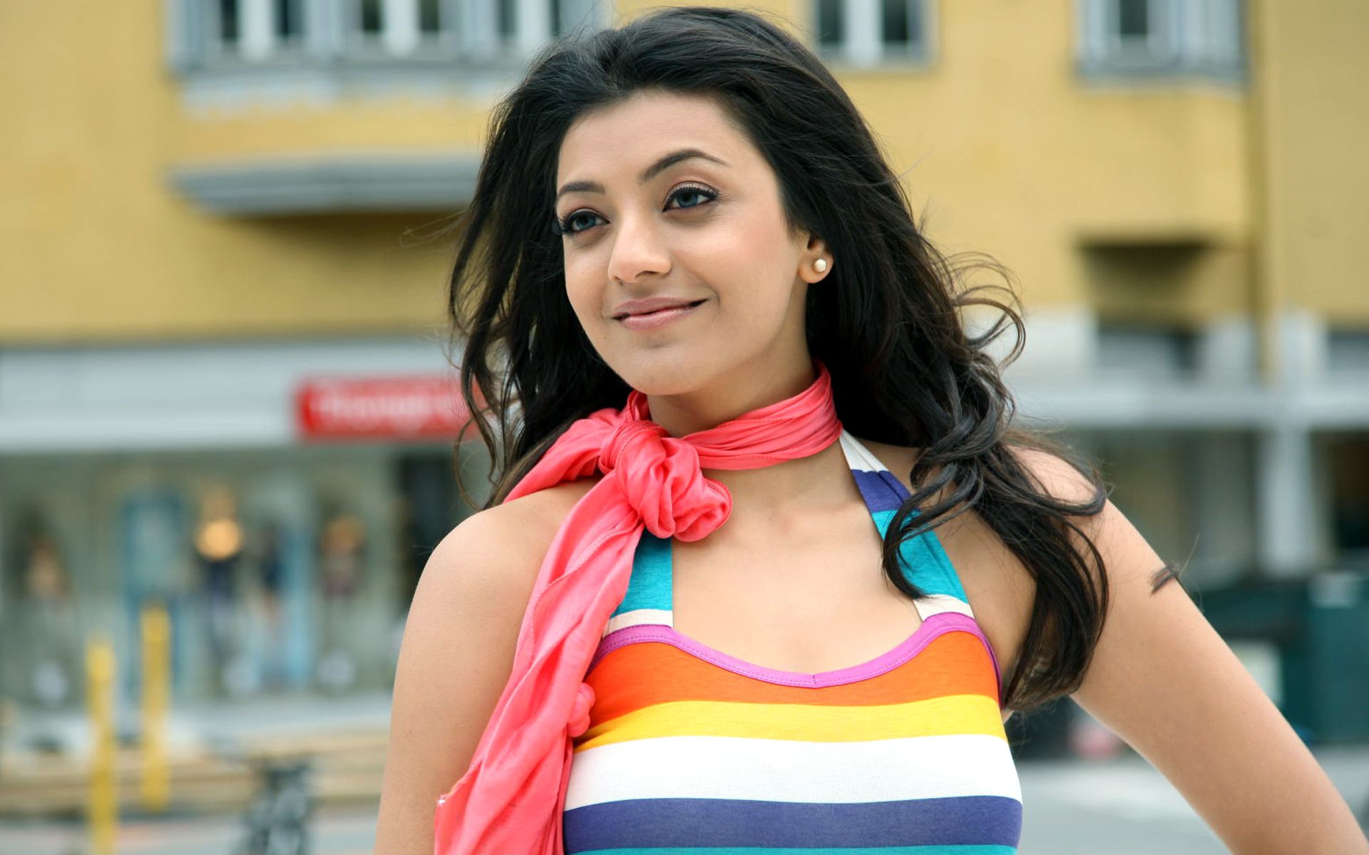 Kajal Agarwal Cute Smile, HD Indian Celebrities, 4k Wallpapers, Images,  Backgrounds, Photos and Pictures