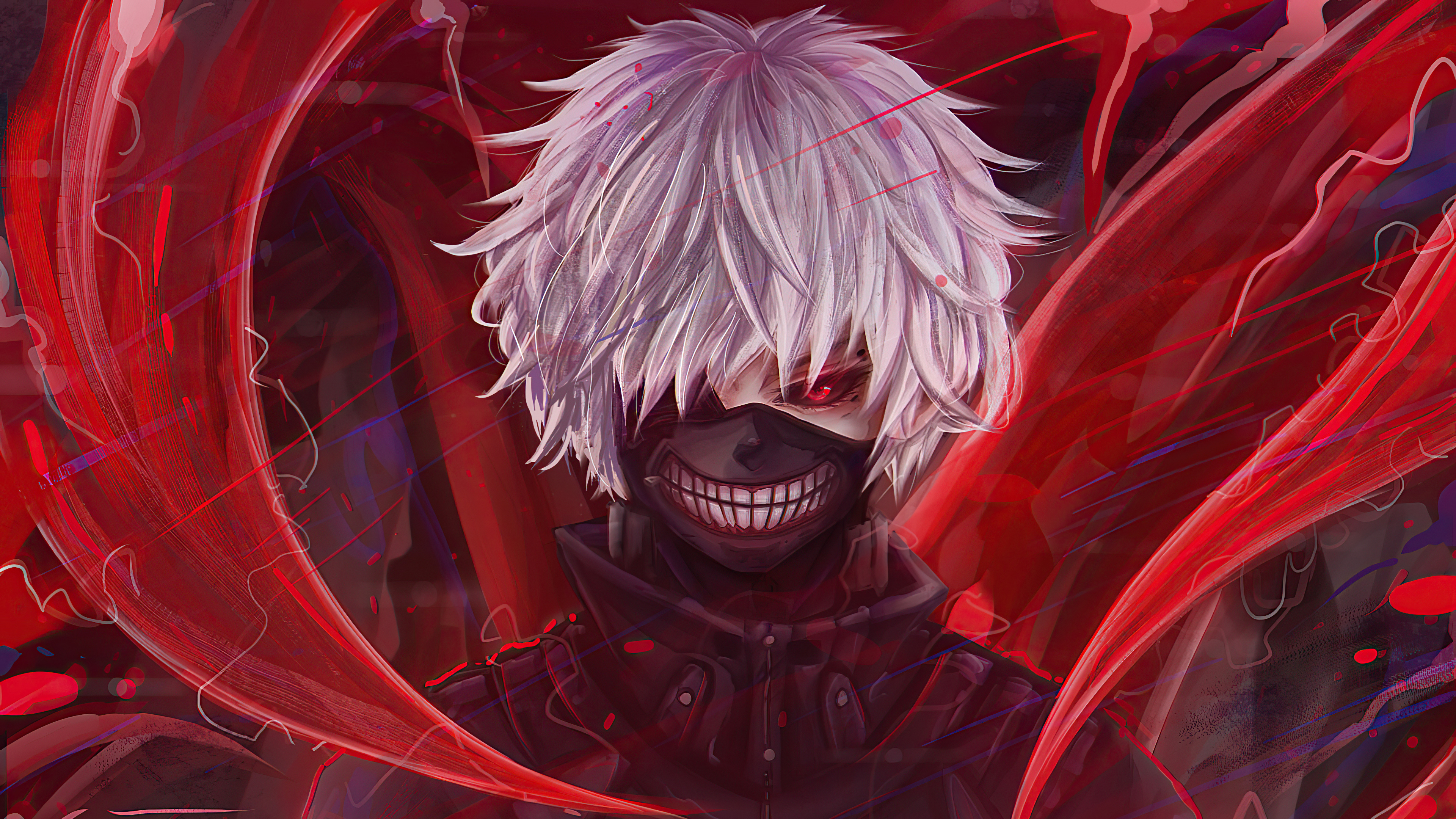 1920x1080 Kaneki Fanart Laptop Full HD 1080P HD 4k Wallpapers, Images