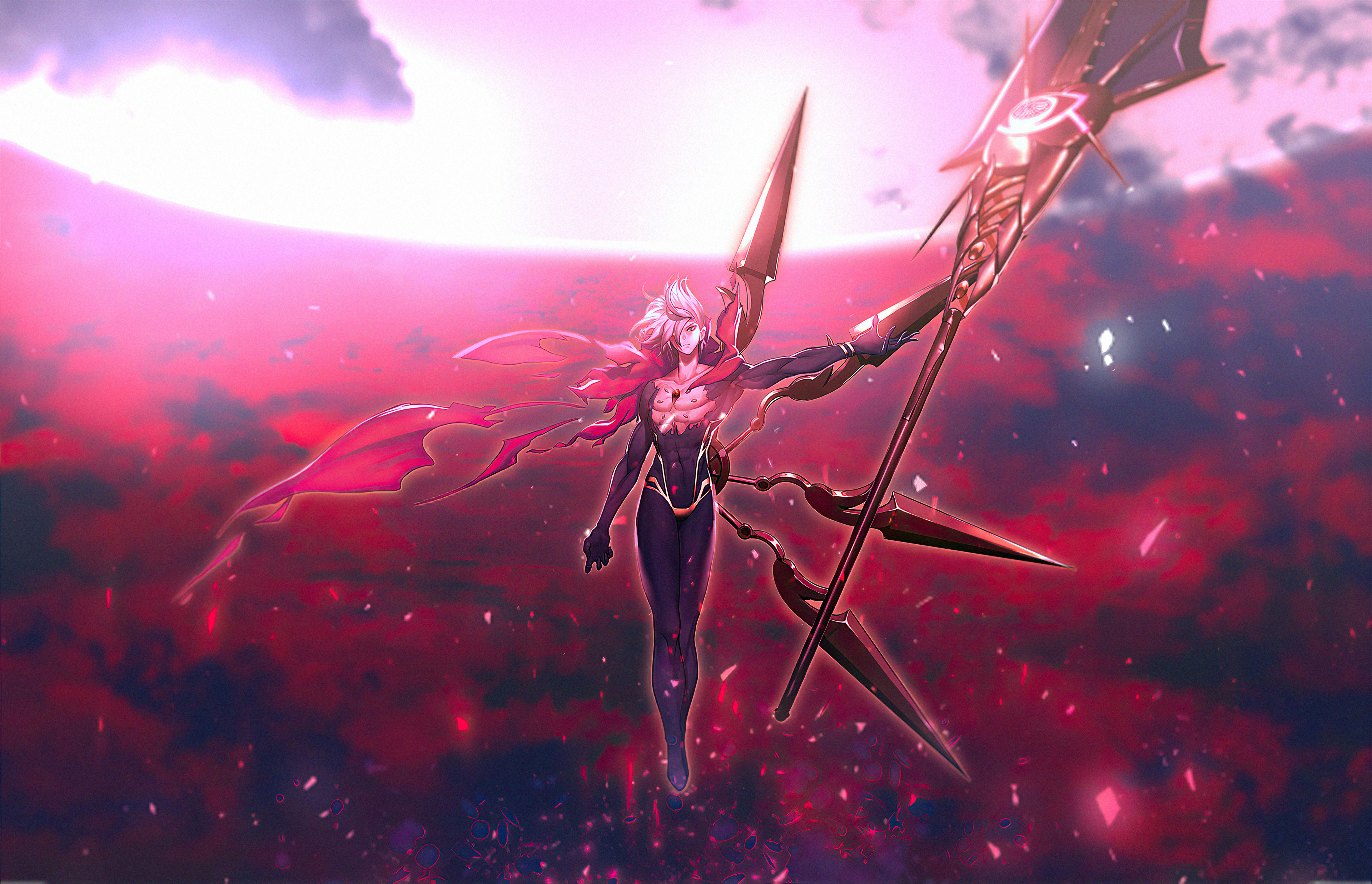 Karna Fate Grand Order 4k, HD Anime, 4k Wallpapers, Images, Backgrounds,  Photos and Pictures
