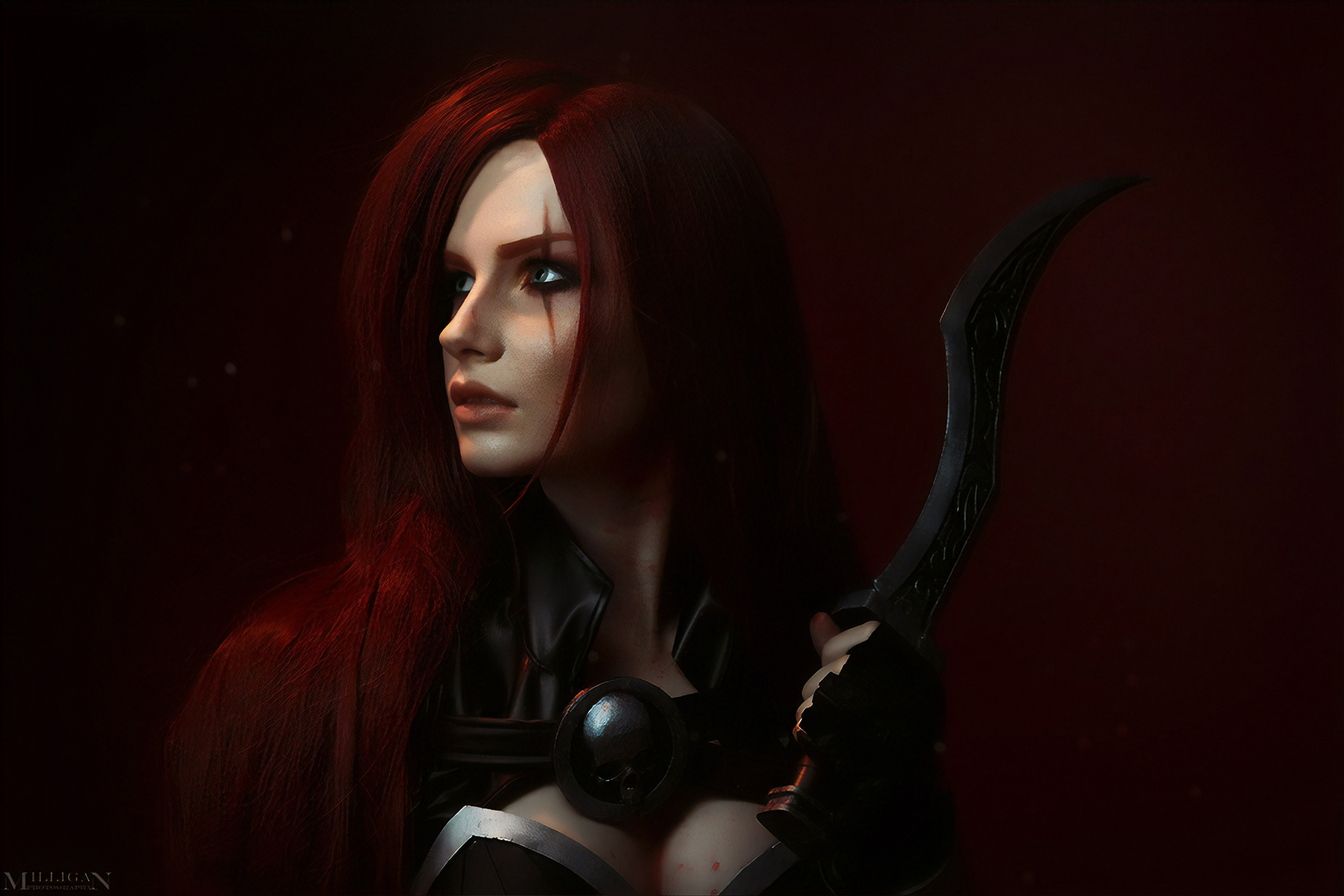 Katarina Lol Hd Games 4k Wallpapers Images Backgrounds Photos And Pictures
