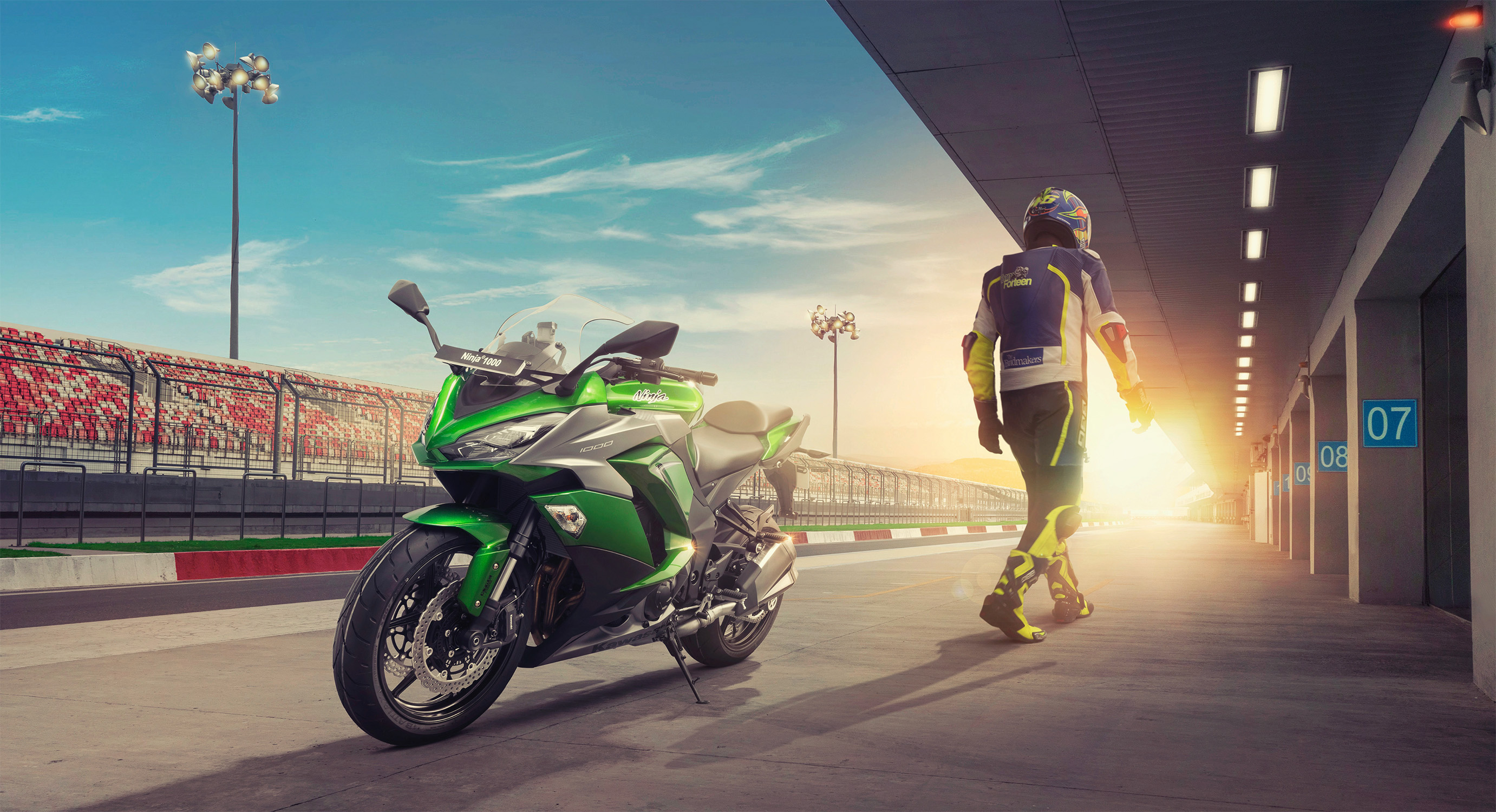 Kawasaki Ninja 1000, HD Bikes, 4k Wallpapers, Images, Backgrounds, Photos  and Pictures