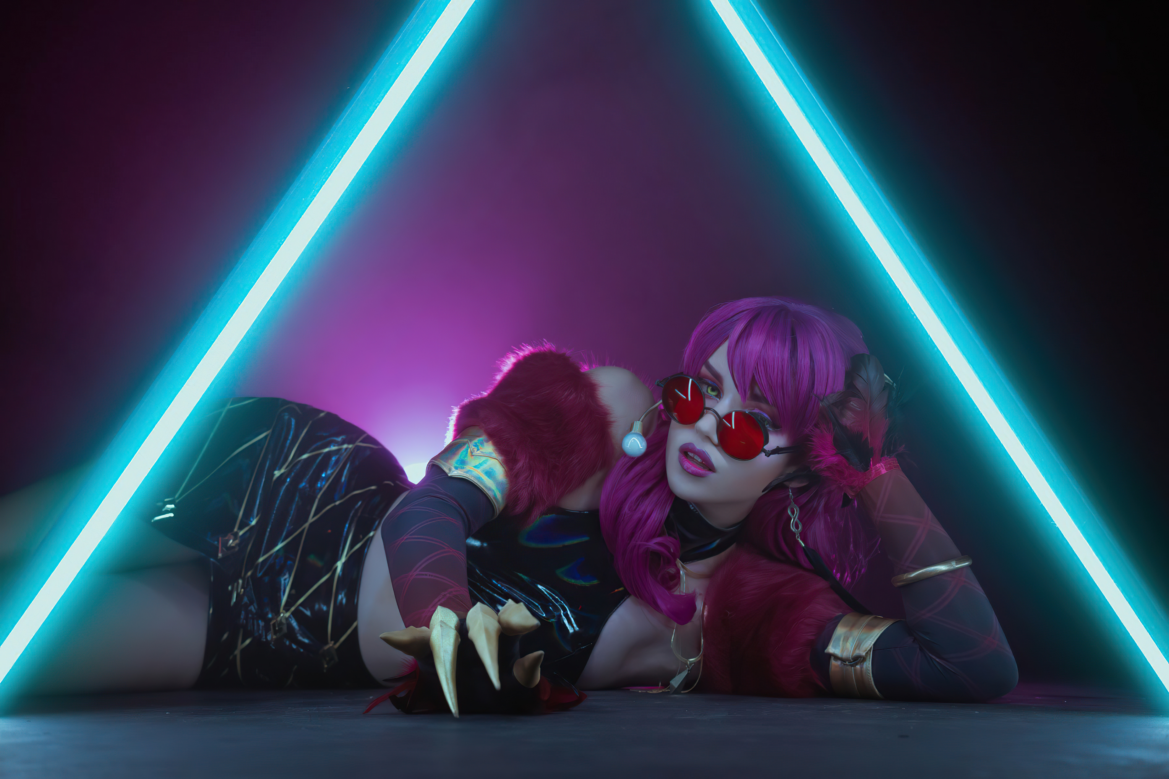 Absorb Steer dignity Kda Evelynn Lol Cosplay 4K, HD Games, 4k Wallpapers, Images, Backgrounds,  Photos and Pictures