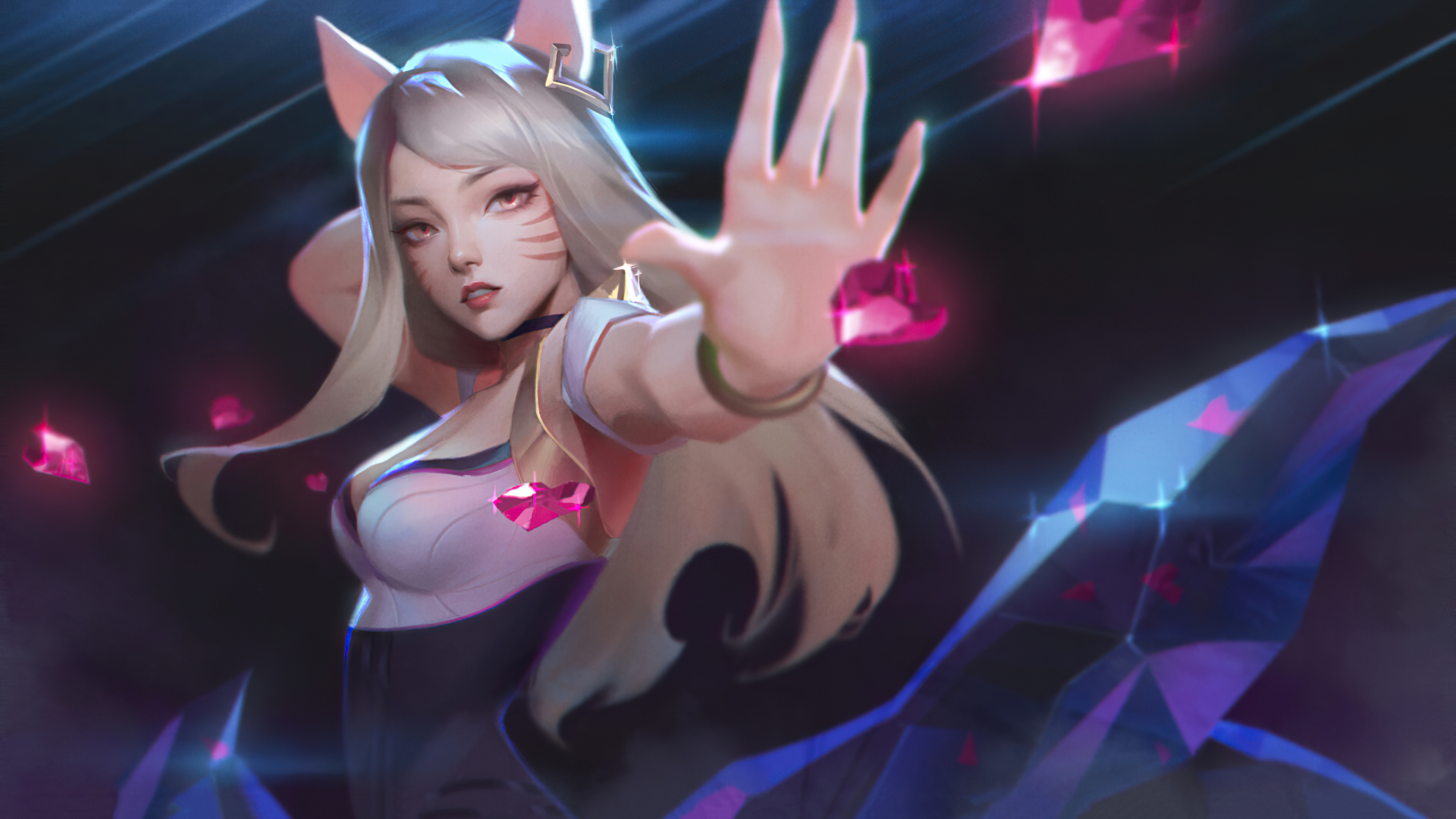 Kda League Of Legends 2020 4k, HD Games, 4k Wallpapers, Images,  Backgrounds, Photos and Pictures