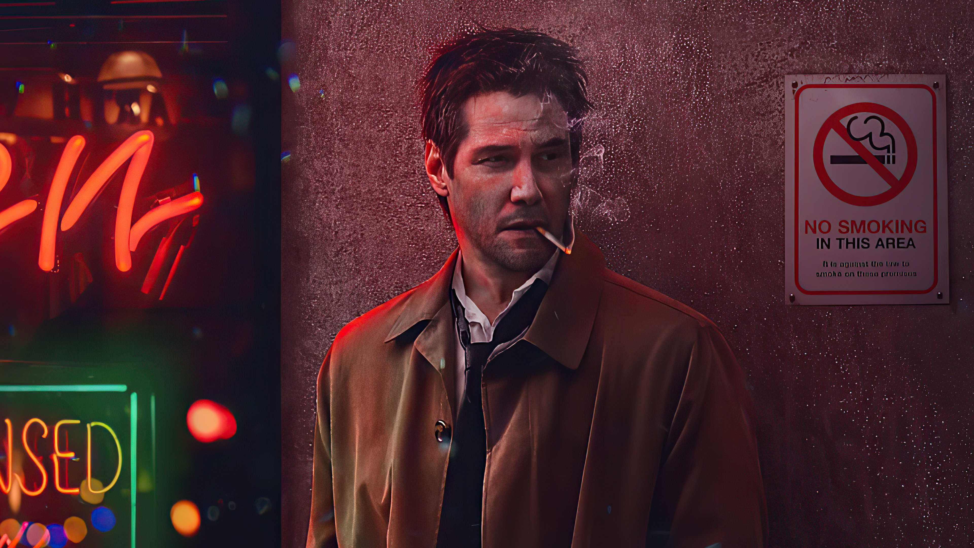 1920x1080 Keanu Reeves As John Constantine Laptop Full HD 1080P HD 4k  Wallpapers, Images, Backgrounds, Photos and Pictures
