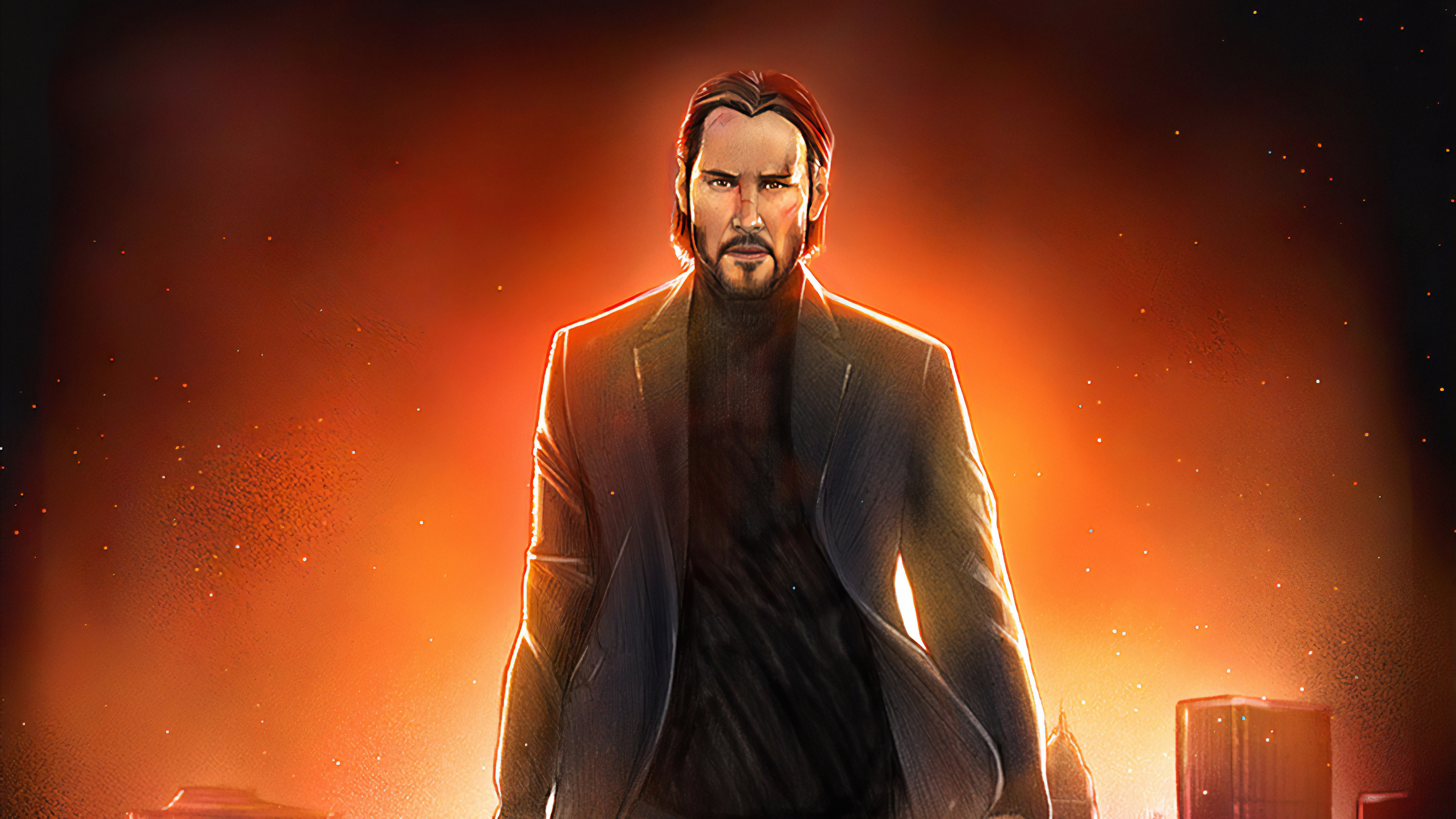 Keanu Reeves John Wick, HD Movies, 4k Wallpapers, Images, Backgrounds,  Photos and Pictures