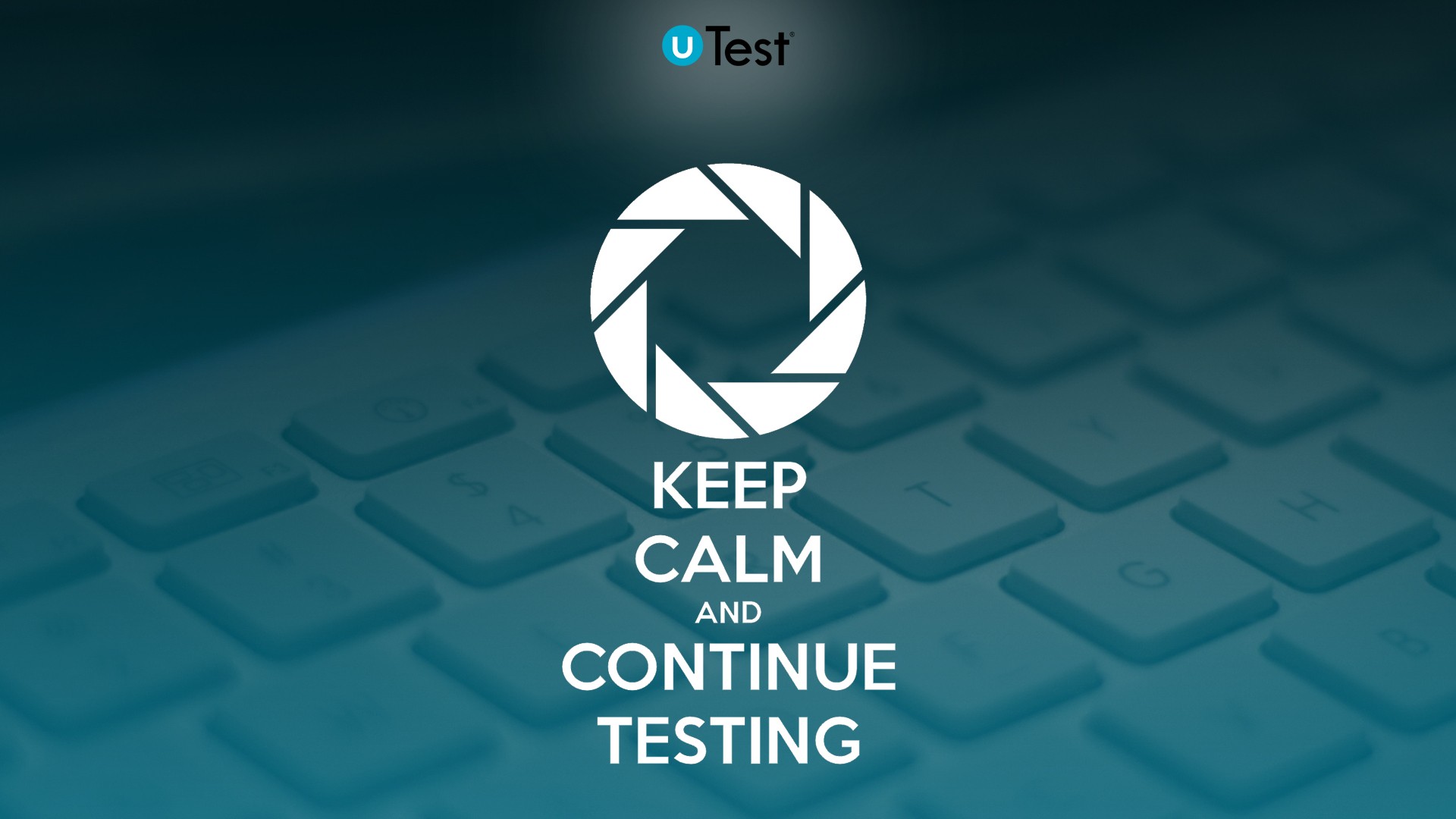 Keep Calm And Continue Testing, HD Typography, 4k Wallpapers, Images,  Backgrounds, Photos and Pictures