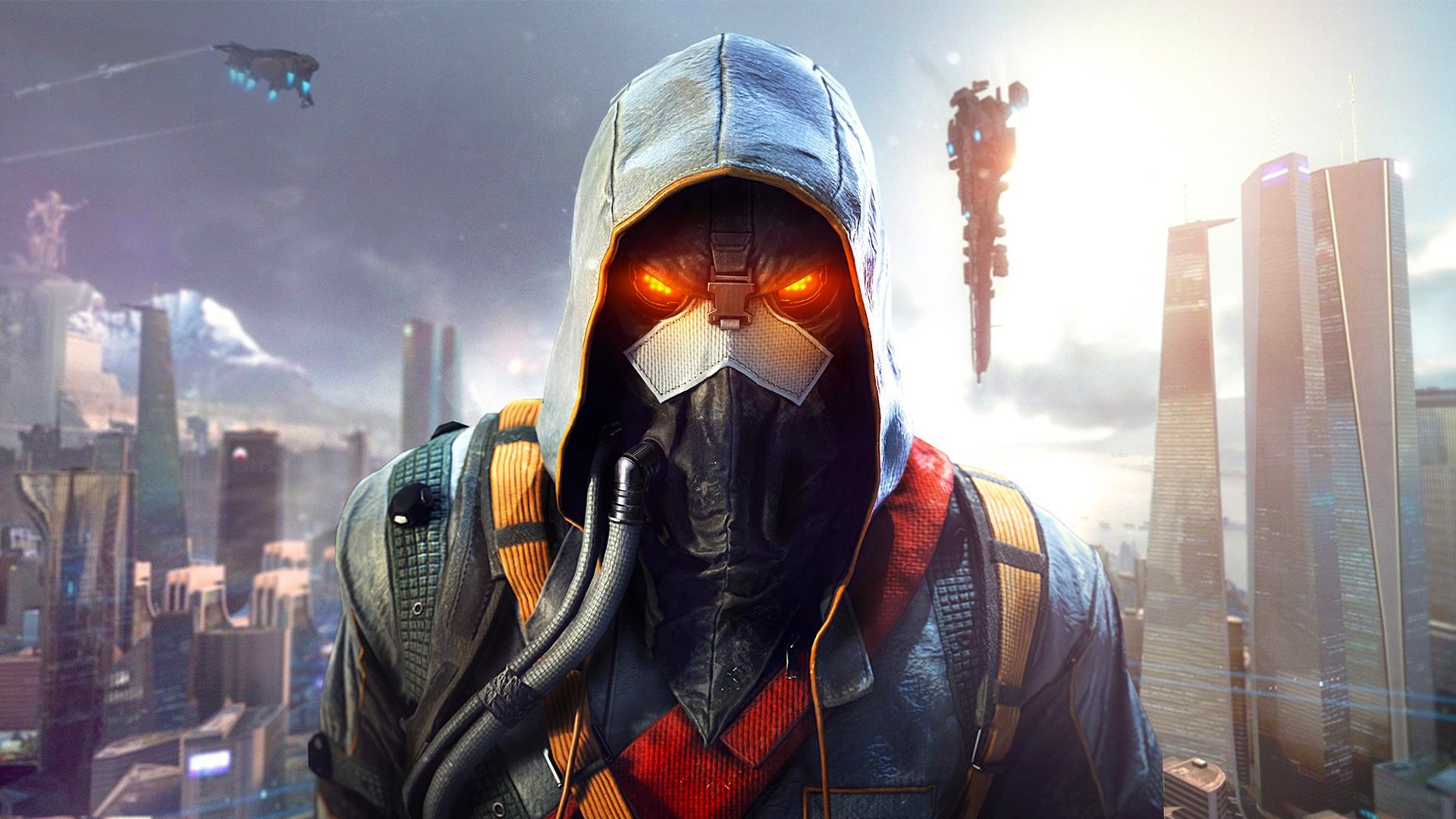 Killzone Shadow Fall HD, HD Games, 4k Wallpapers, Images, Backgrounds,  Photos and Pictures