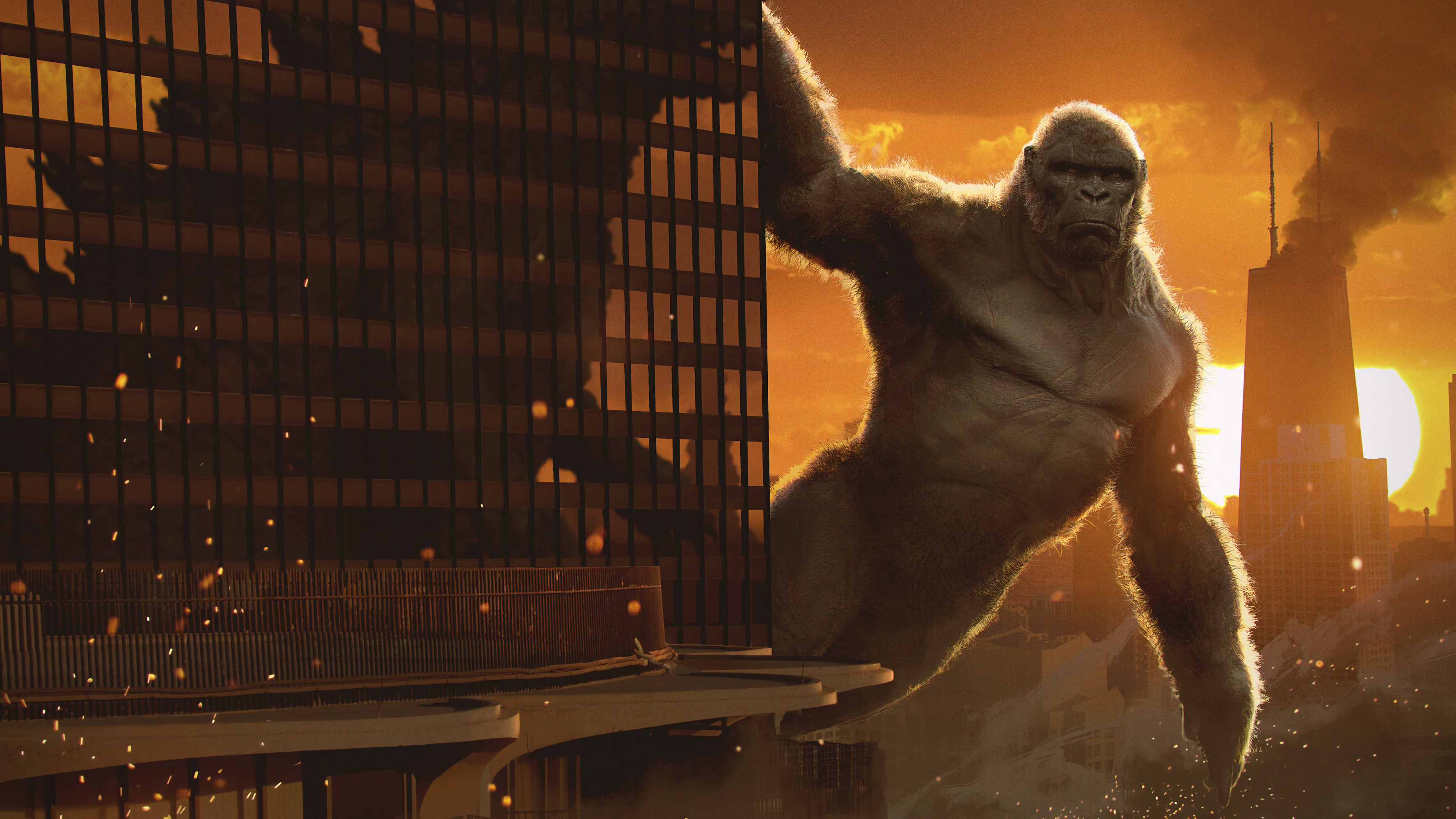 King Kong 2024 Full Hd - Libbi Othella