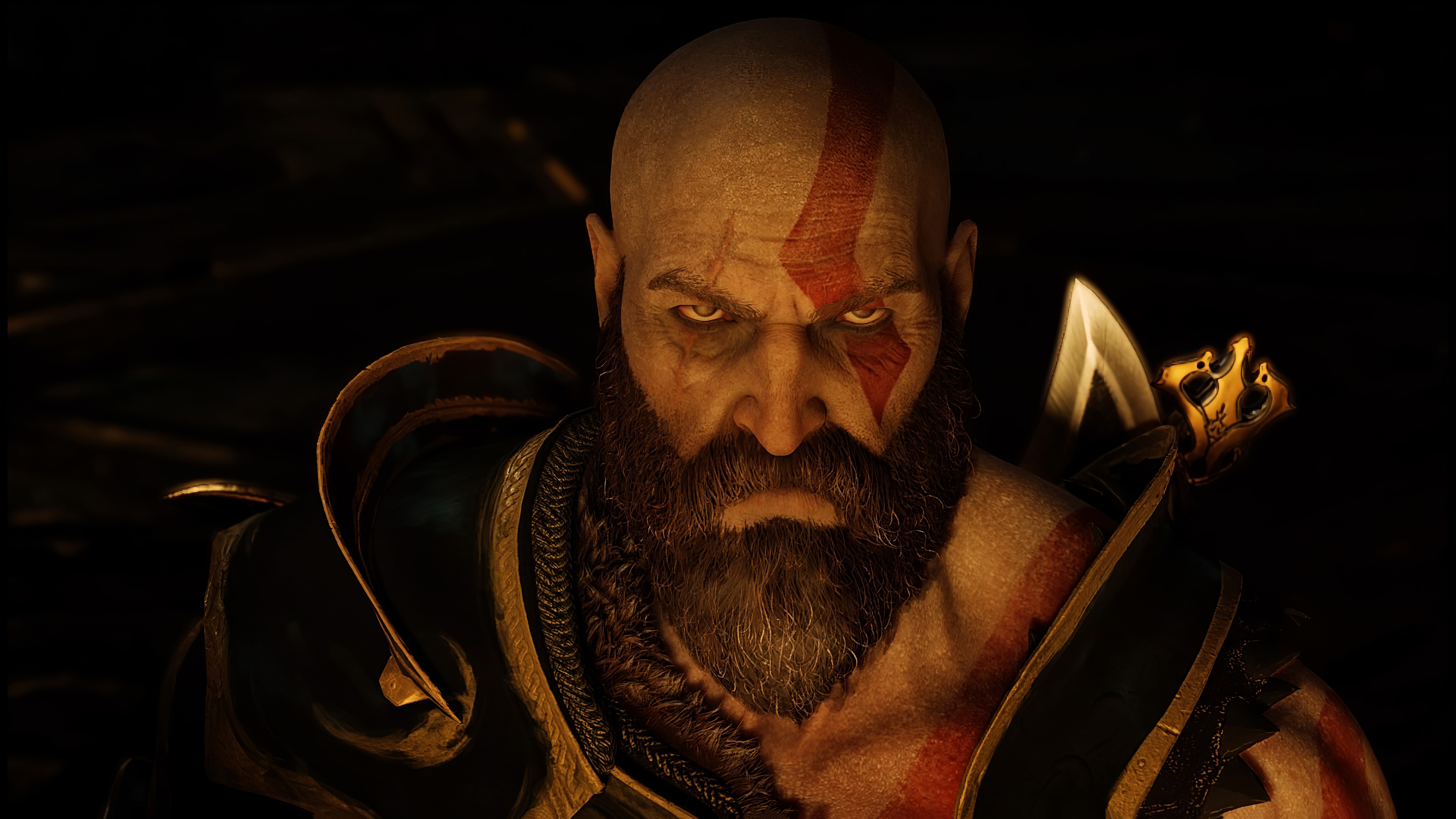 download kratos gow 3