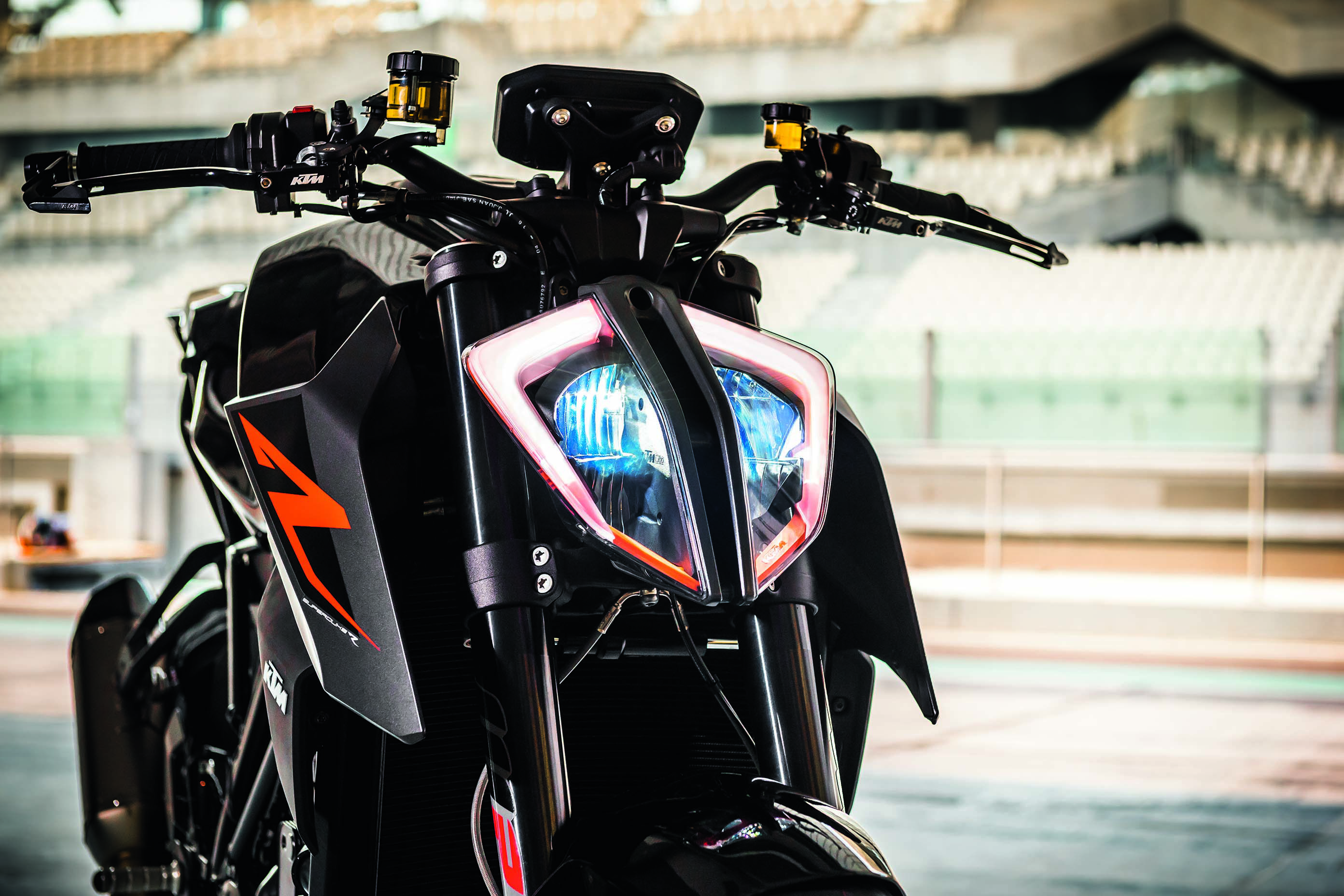 KTM 1290 Super Duke Front View, HD Bikes, 4k Wallpapers, Images, Backgrounds,  Photos and Pictures