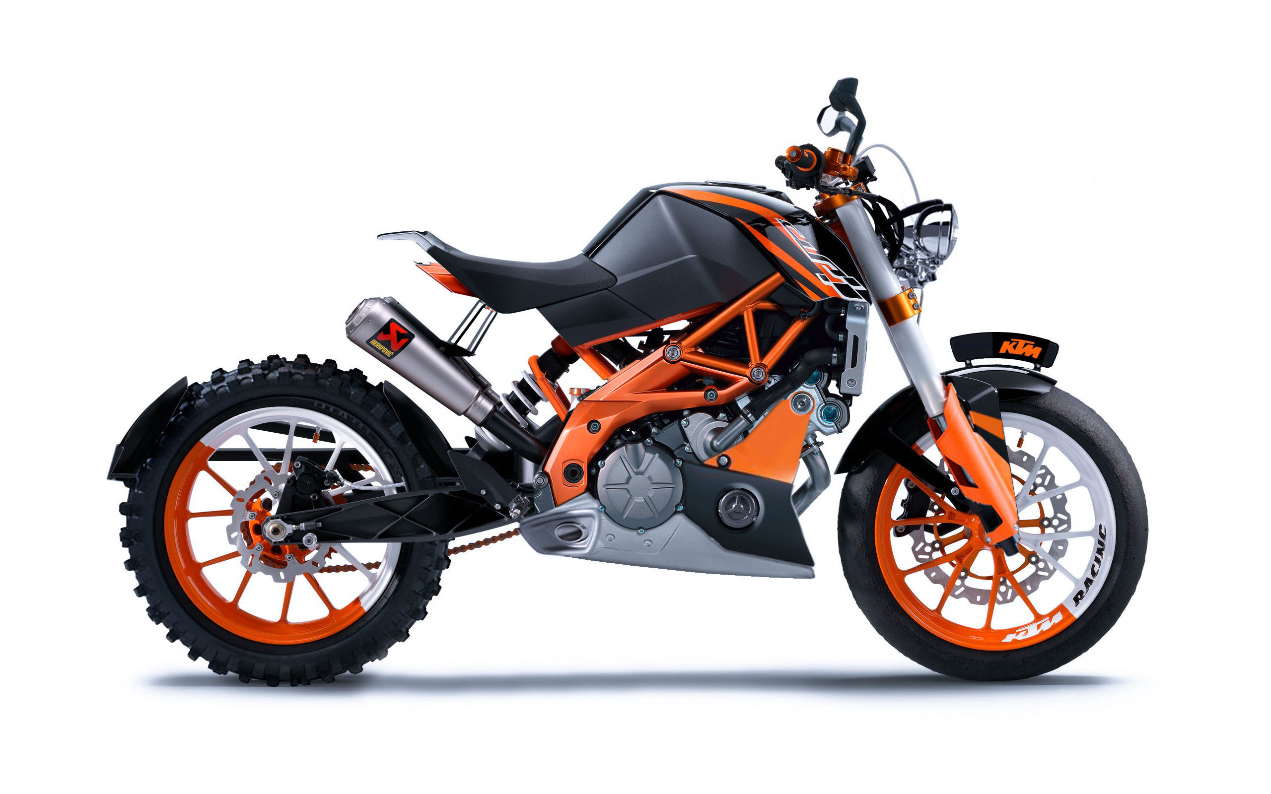 KTM DUKE 125CC, HD Bikes, 4k Wallpapers, Images, Backgrounds, Photos and  Pictures