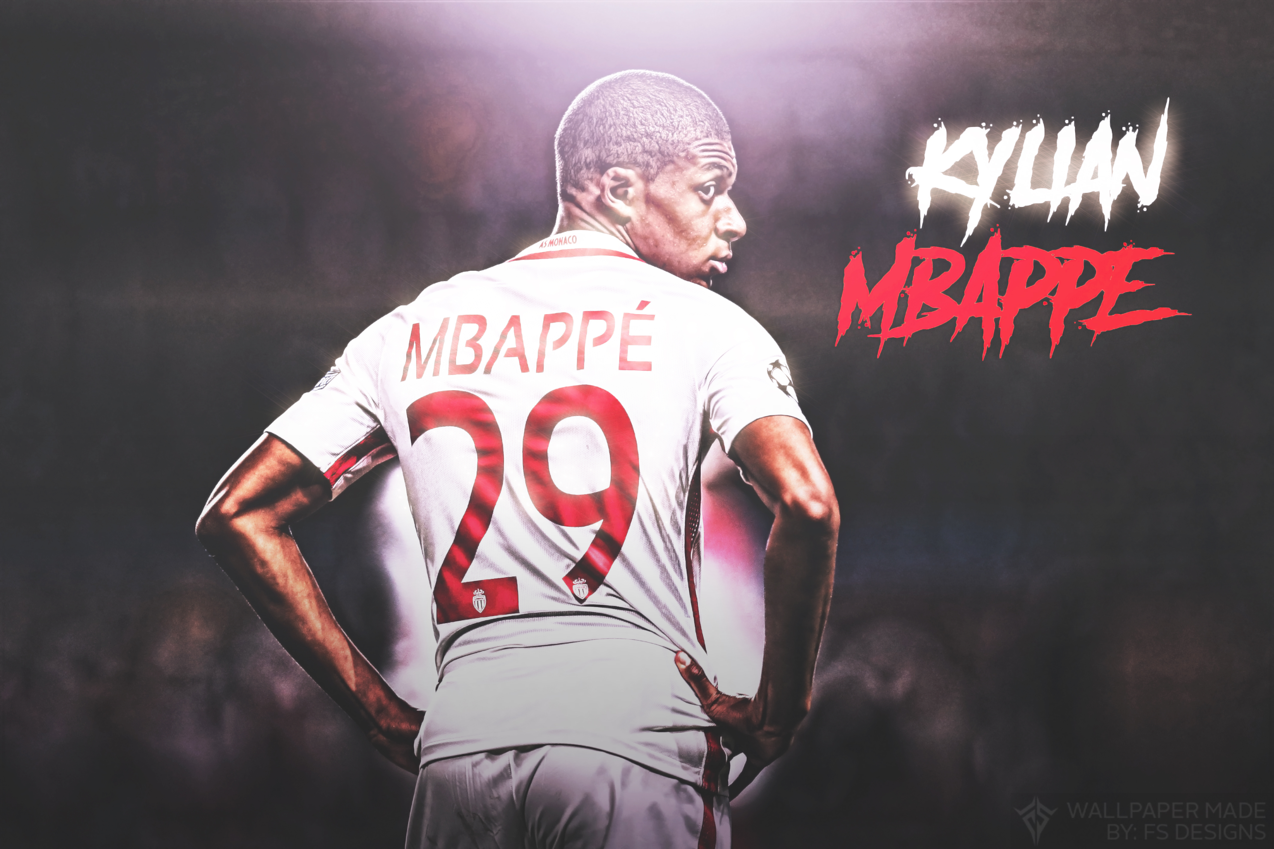 Kylian Mbappe Hd Sports 4k Wallpapers Images Backgrounds