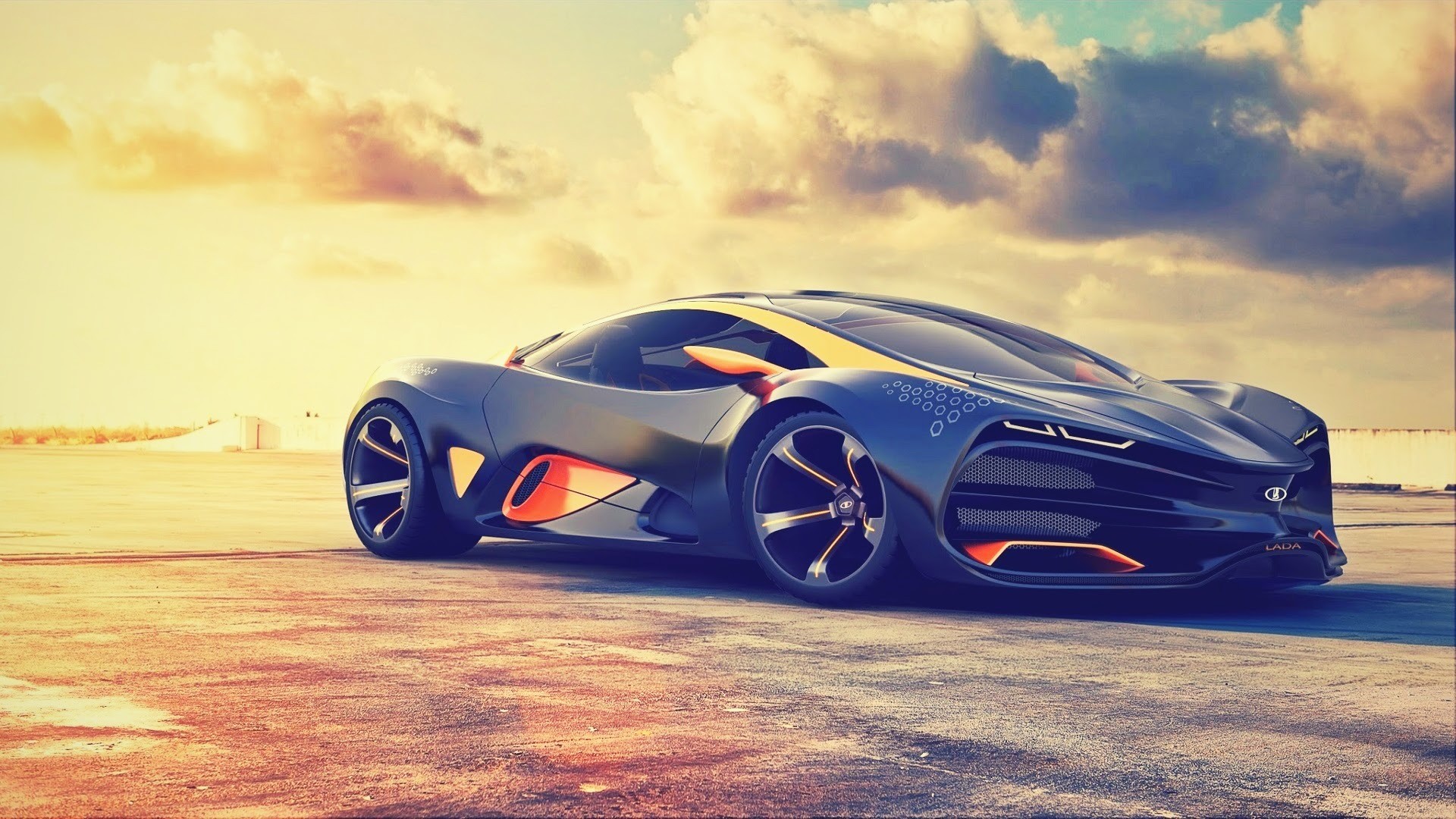 Download Bmw concept car - Cars wallpapers- For Mobile Phone