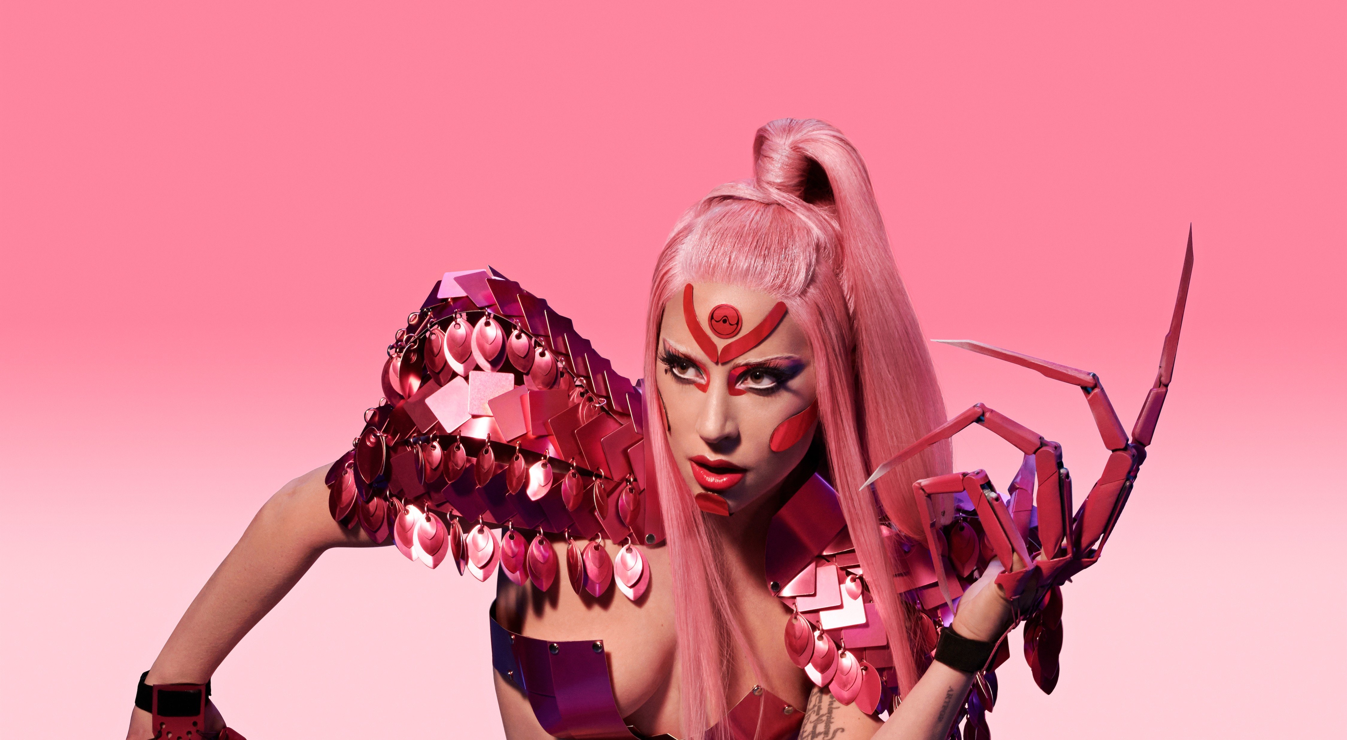 Lady Gaga Chromatica, Hd Celebrities, 4K Wallpapers -4420