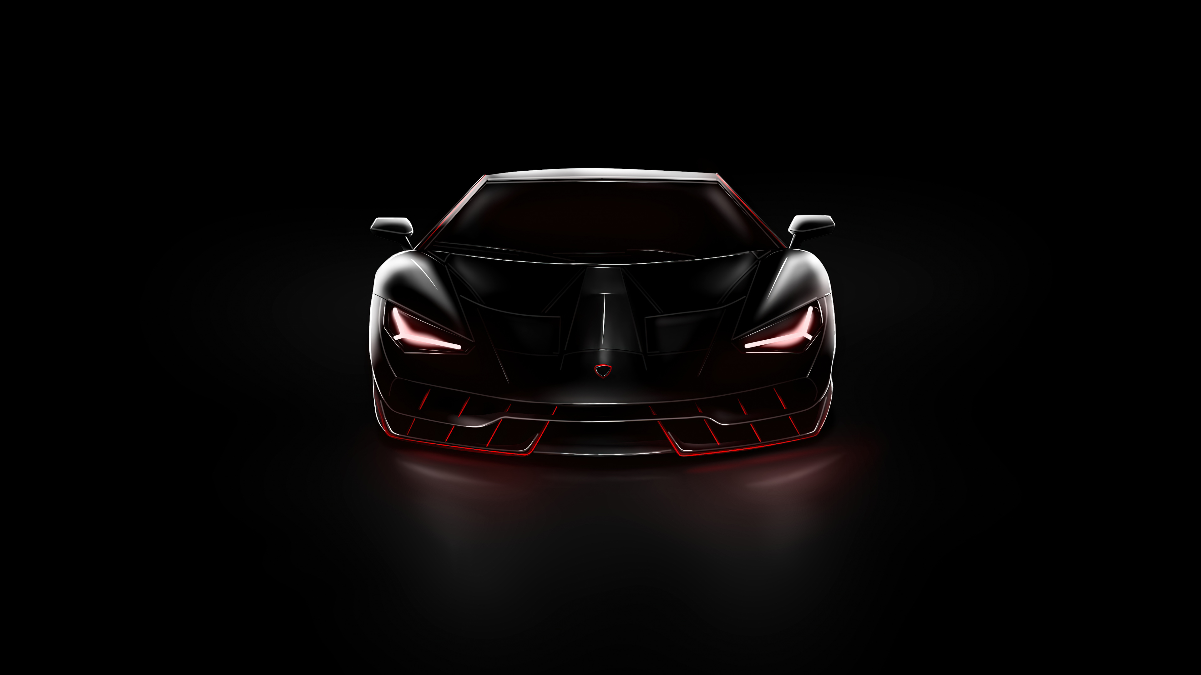 Lamborghini Centenario 2020 4k - Cars Wallpaper