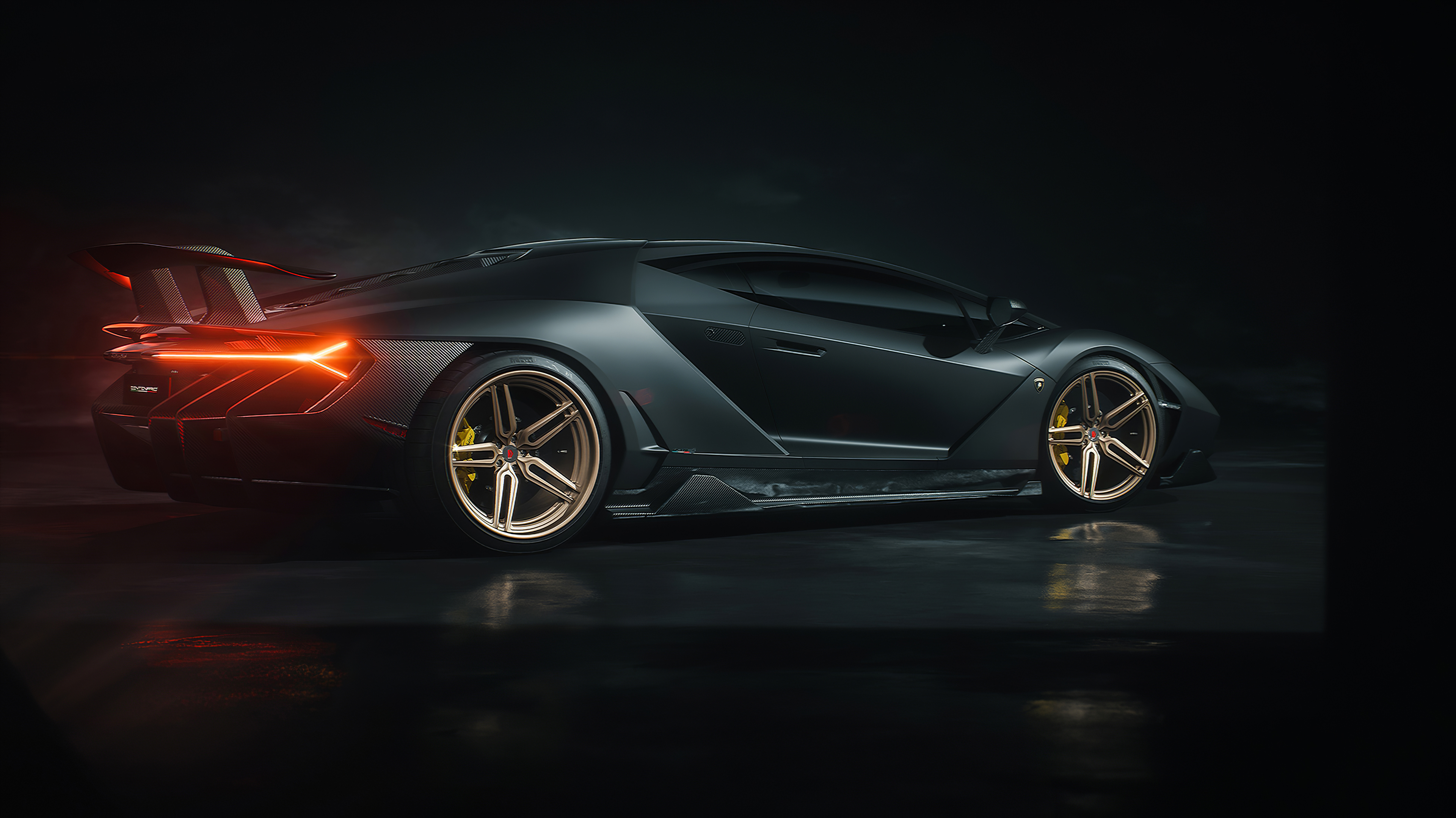 1336x768 Lamborghini Centenario Rear New Laptop HD HD 4k Wallpapers,  Images, Backgrounds, Photos and Pictures
