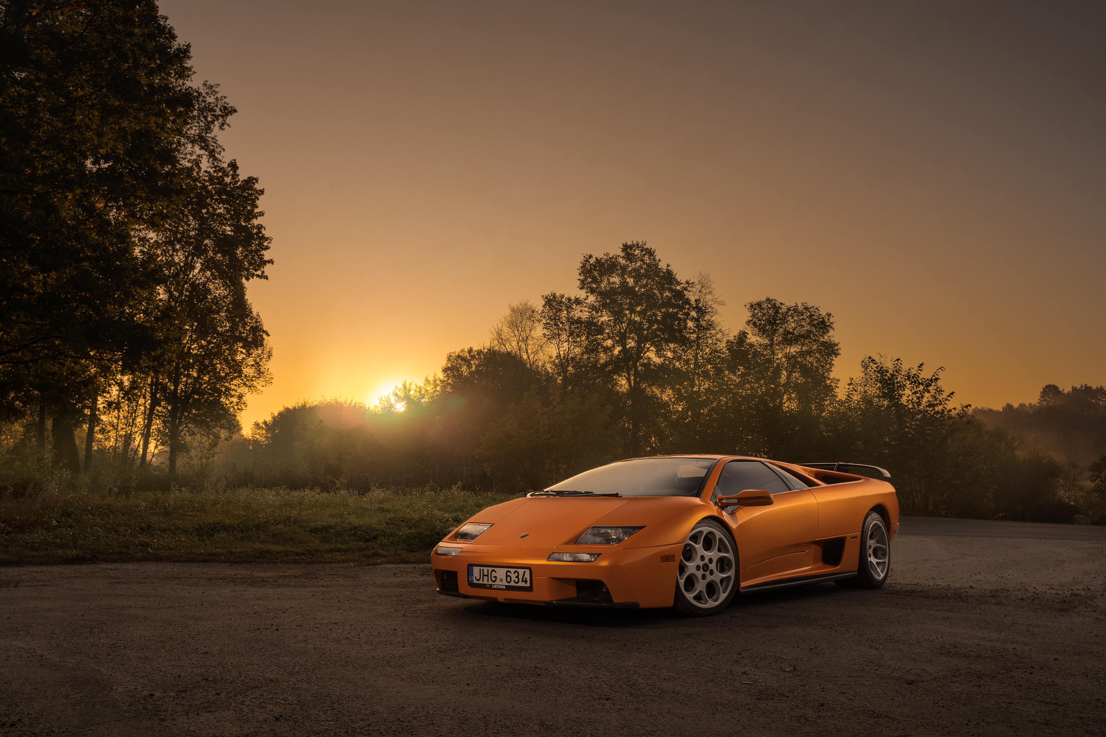 Lamborghini Diablo VT 2019 4k, HD Cars, 4k Wallpapers, Images ...
