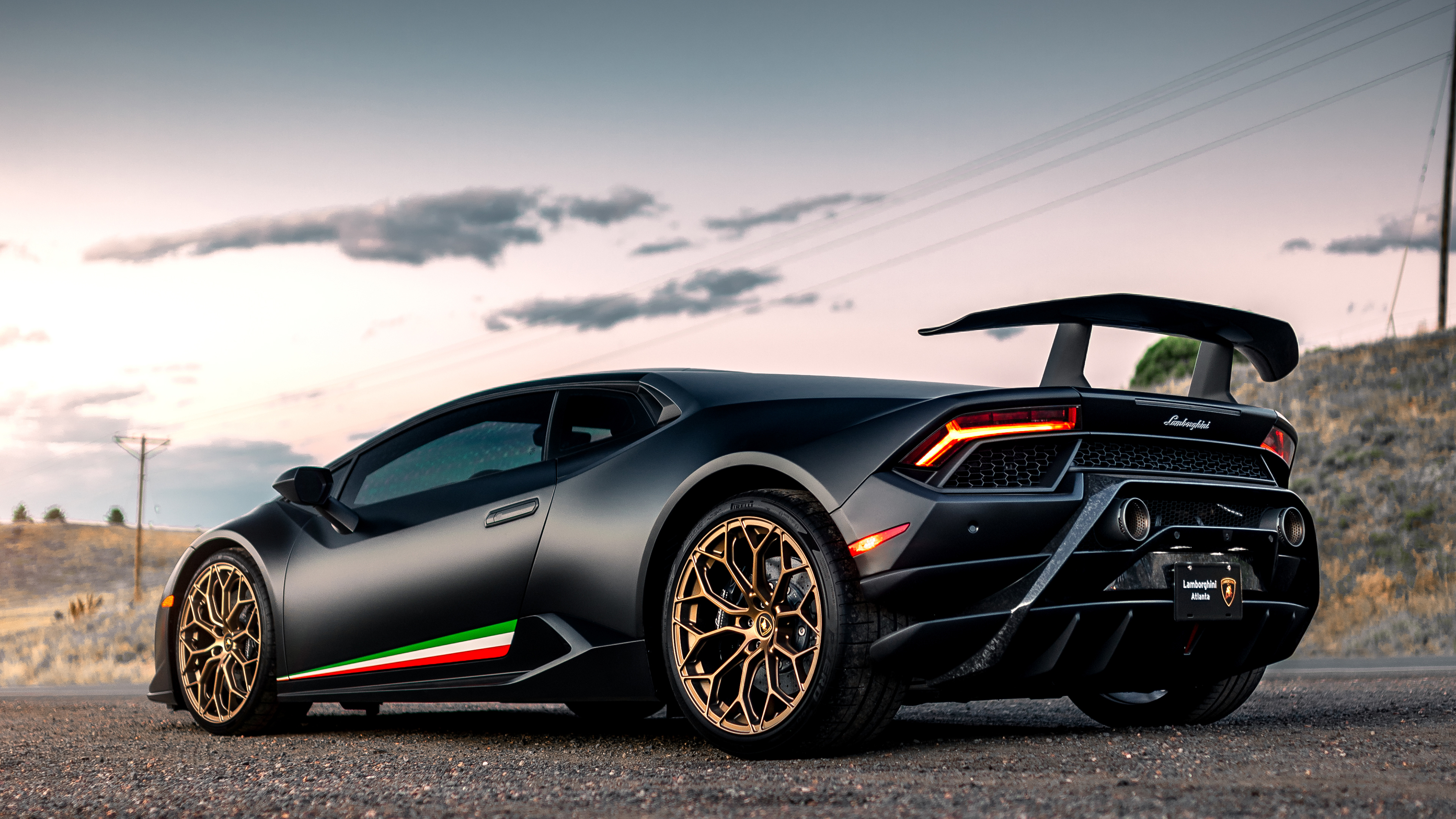 Lamborghini Huracan 2019 New Wallpaperhd Cars Wallpapers4k Wallpapers