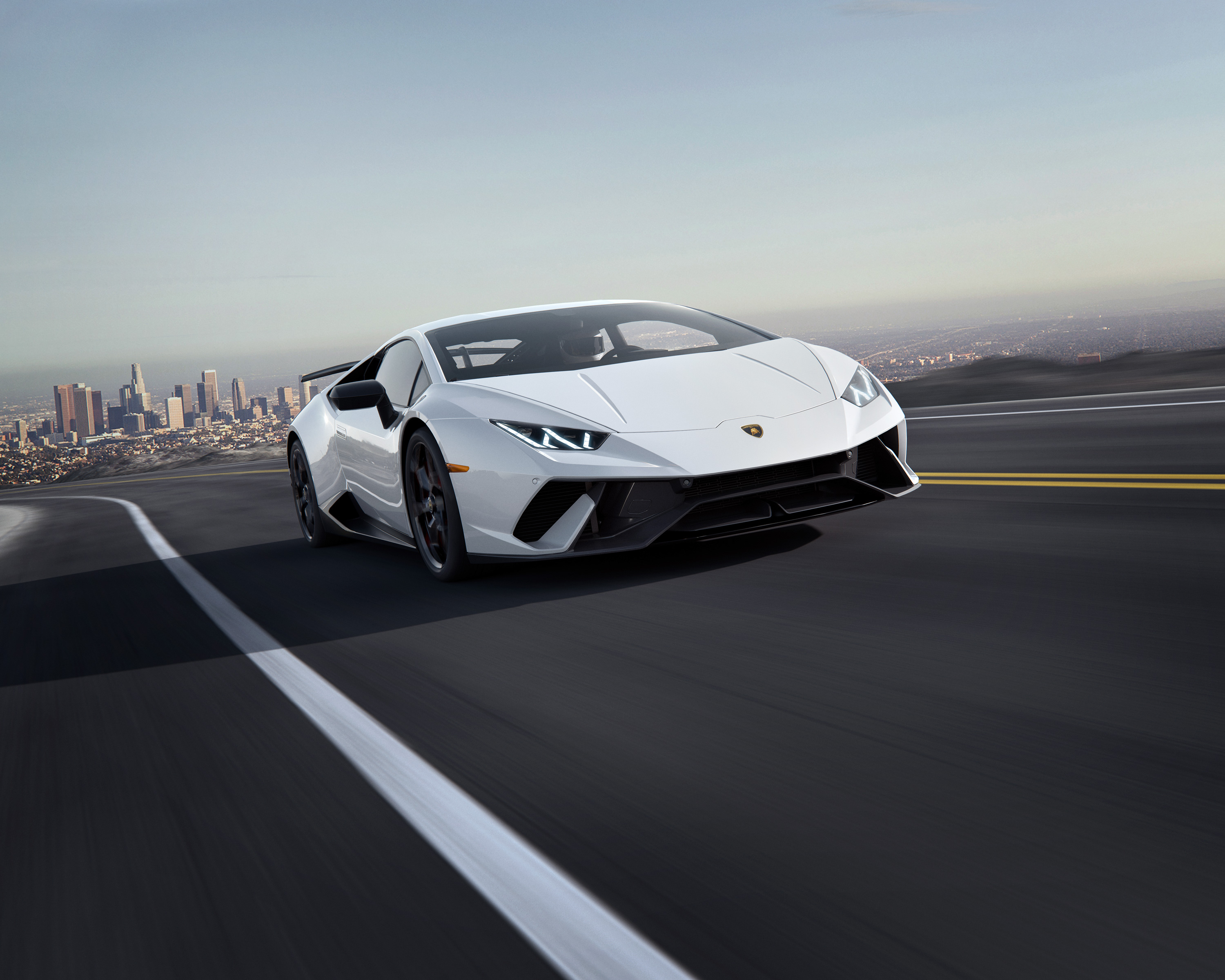 Lamborghini Huracan Performante CGI, HD Cars, 4k Wallpapers, Images