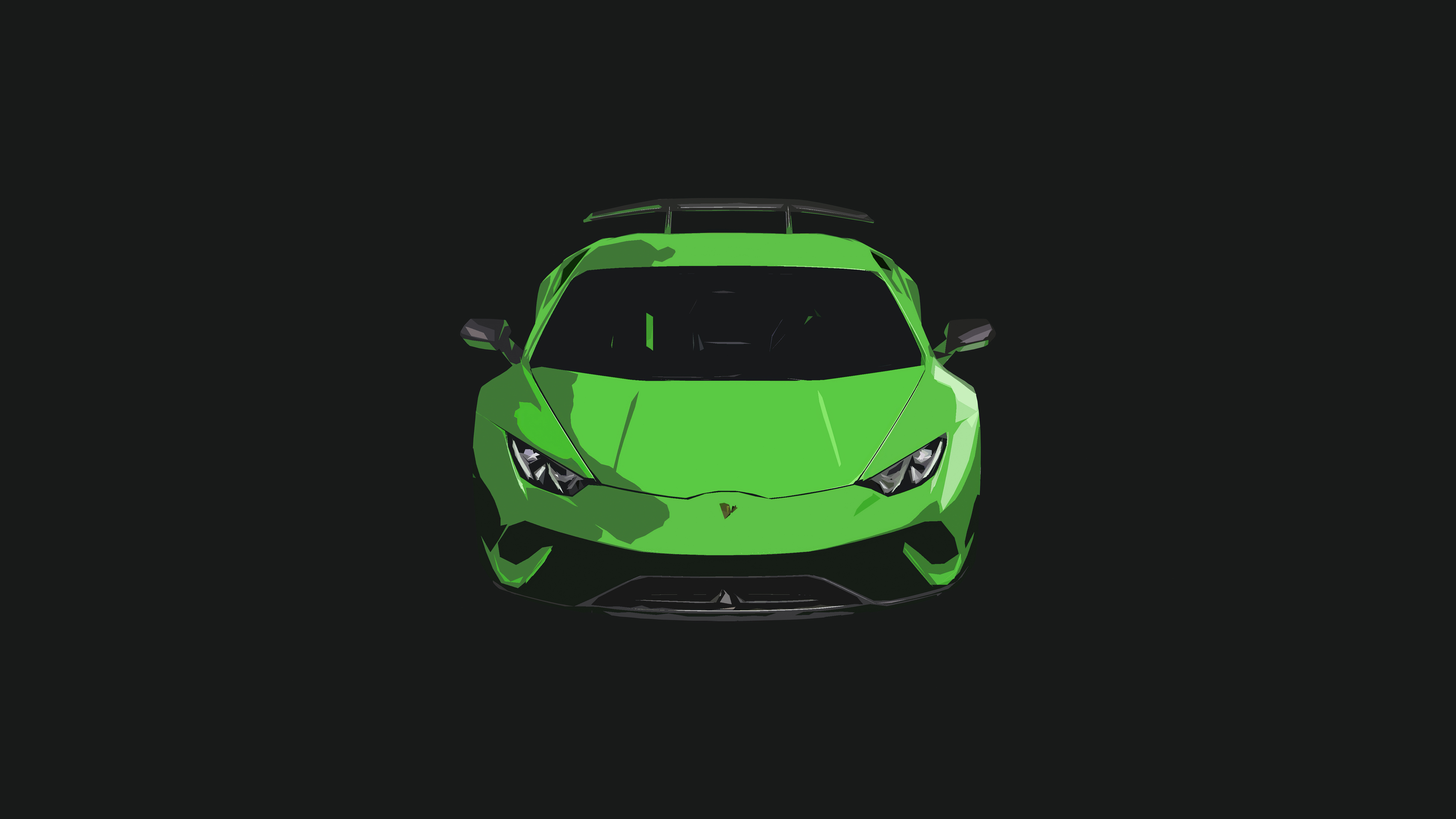 Lamborghini Huracan Performante Minimal 8k, HD Cars, 4k Wallpapers, Images,  Backgrounds, Photos and Pictures