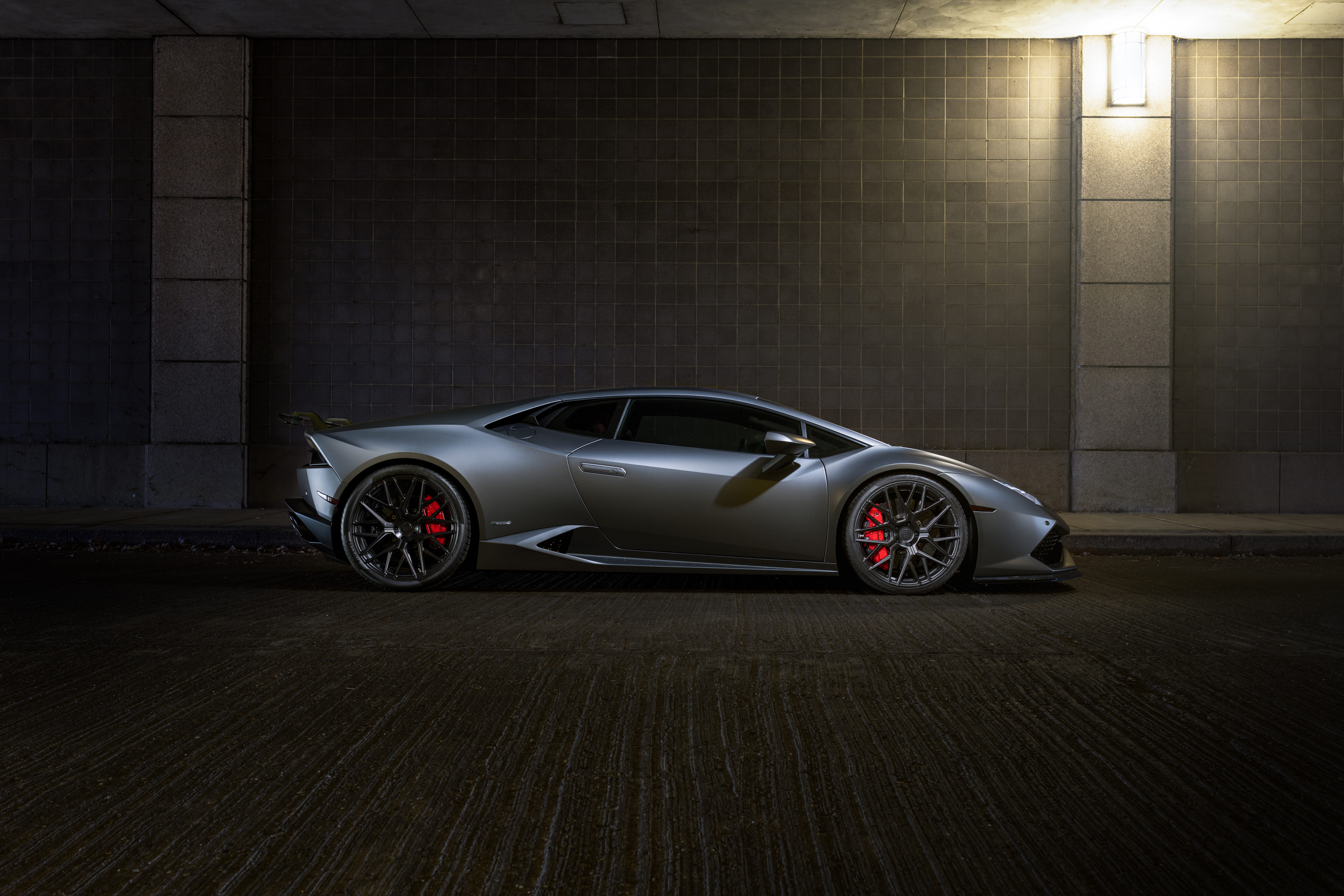 Lamborghini Huracan Matte Black Wallpaper If Youre Looking For The