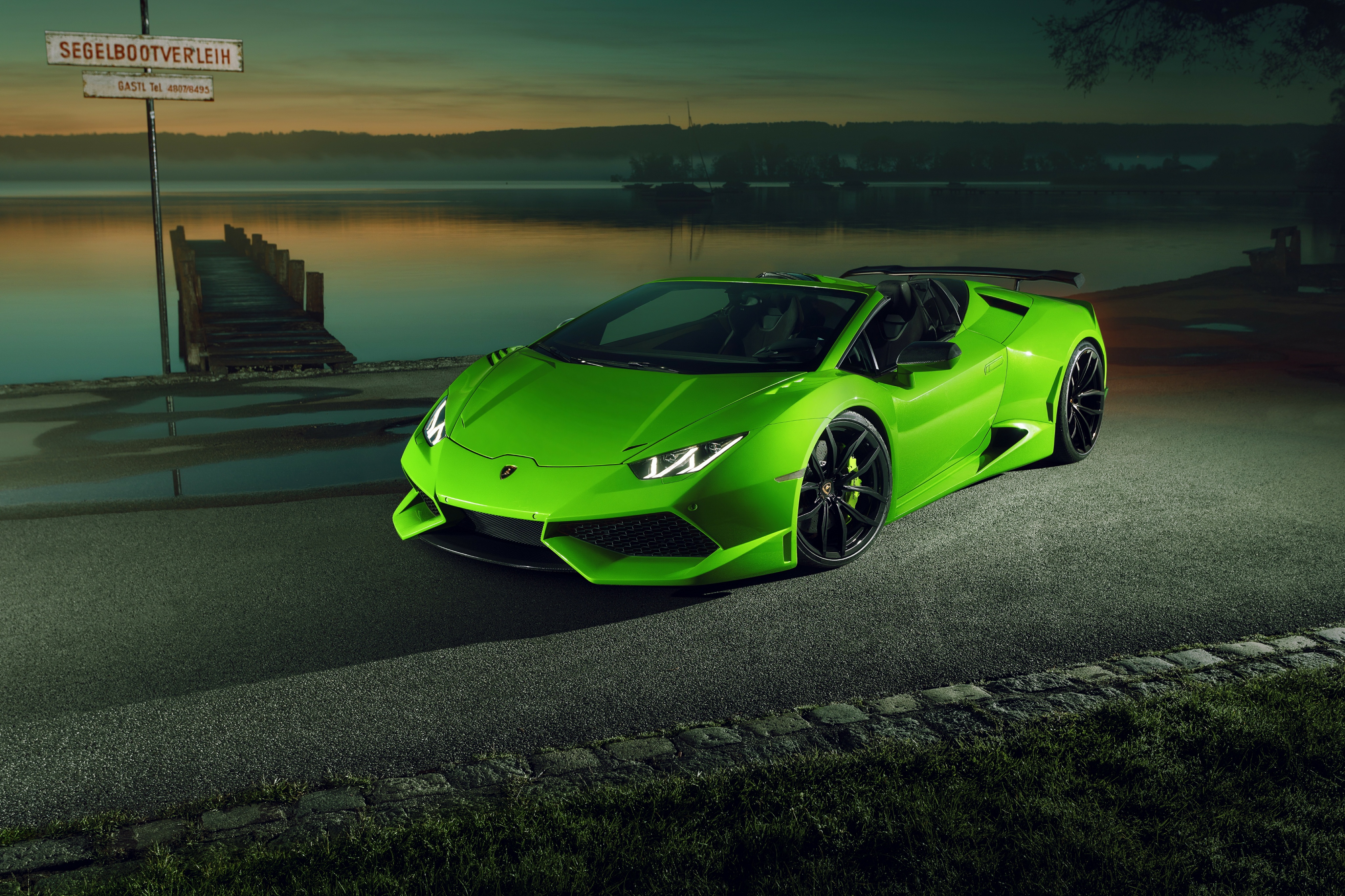 Lamborghini Huracan Sport Car Wallpaper,HD Cars Wallpapers,4k ...