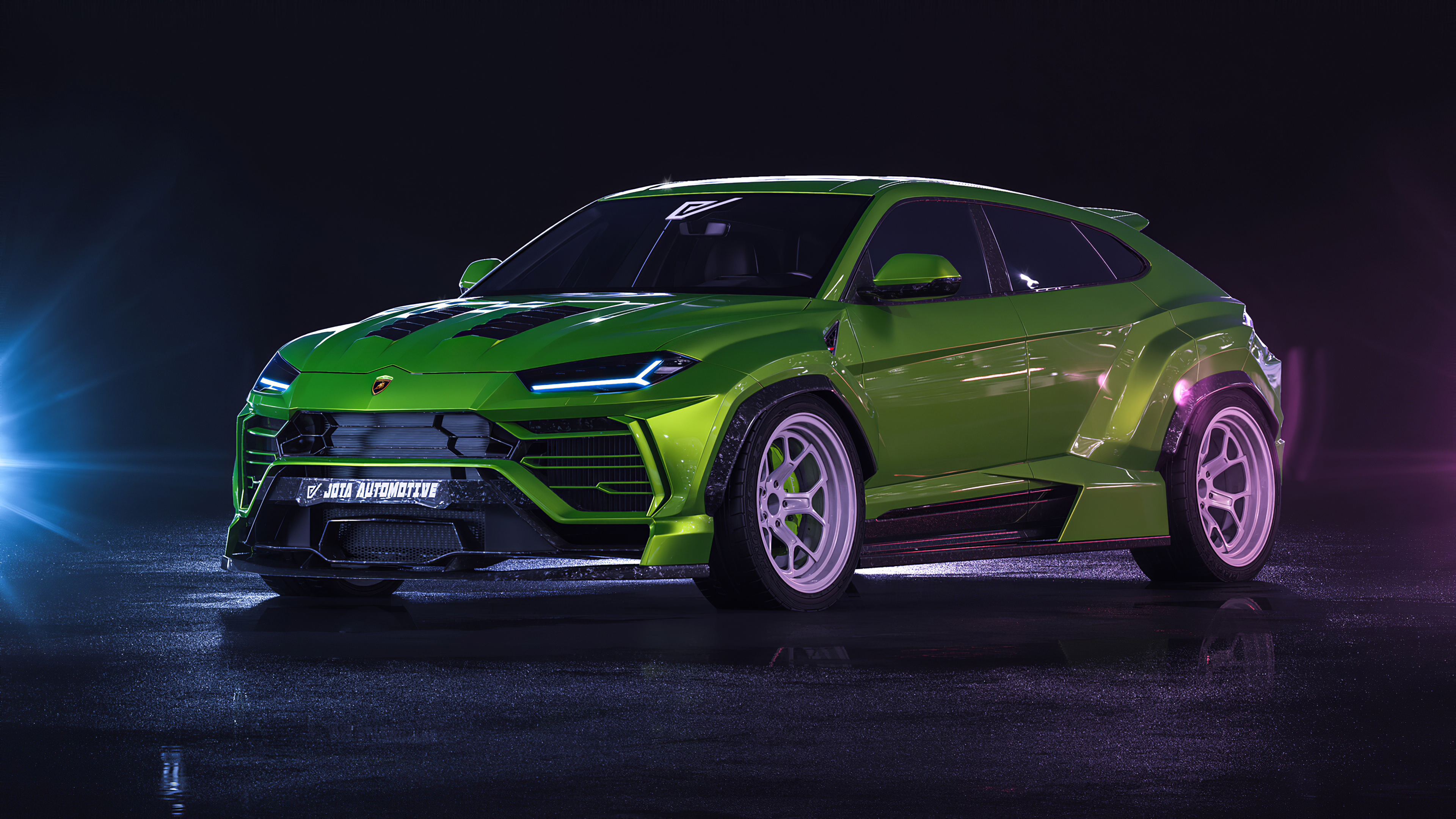 Lamborghini Urus Wide Body 4k, HD Cars, 4k Wallpapers, Images, Backgrounds,  Photos and Pictures