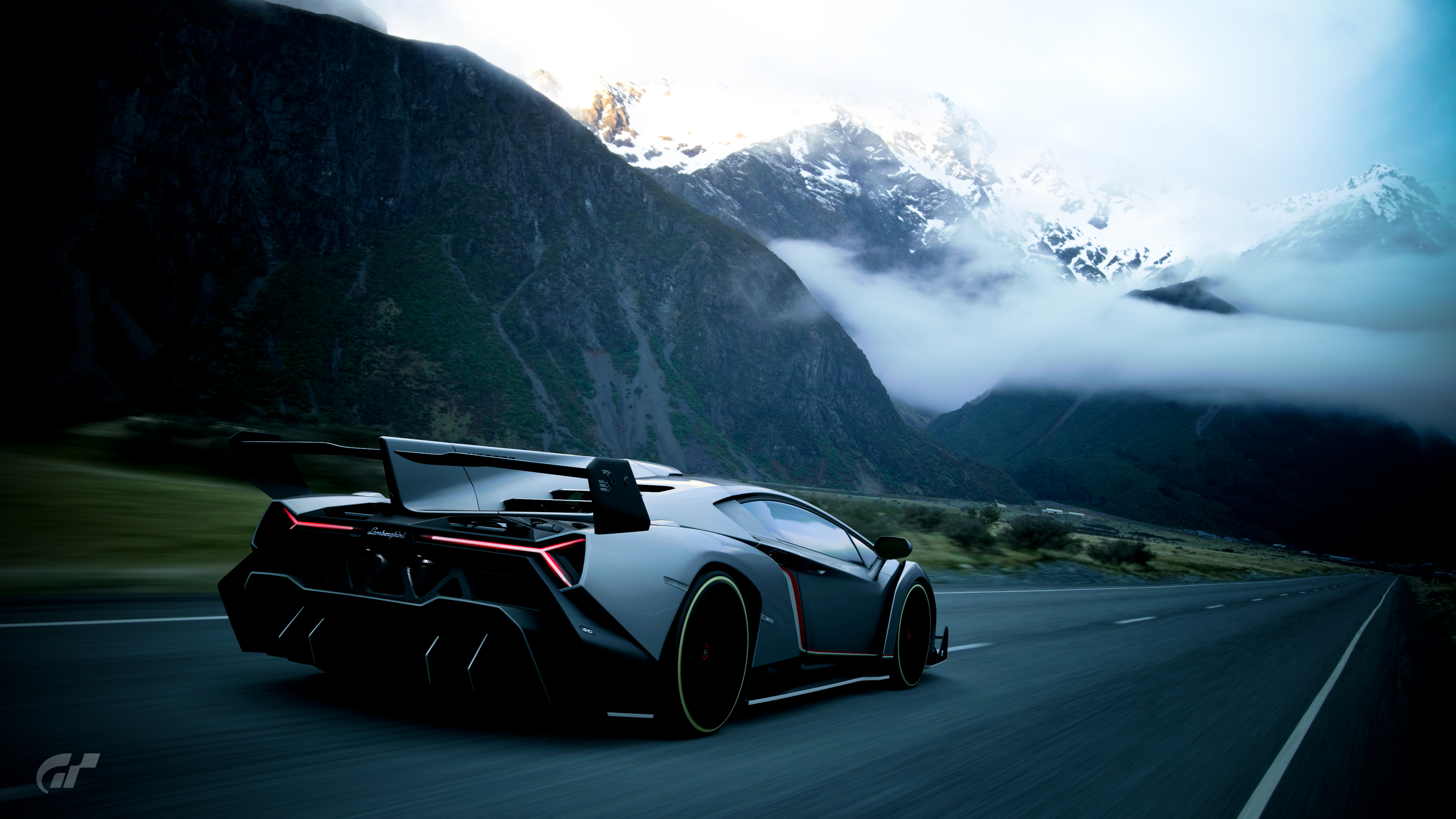 Lamborghini Veneno Gran Turismo Sport, HD Games, 4k ...