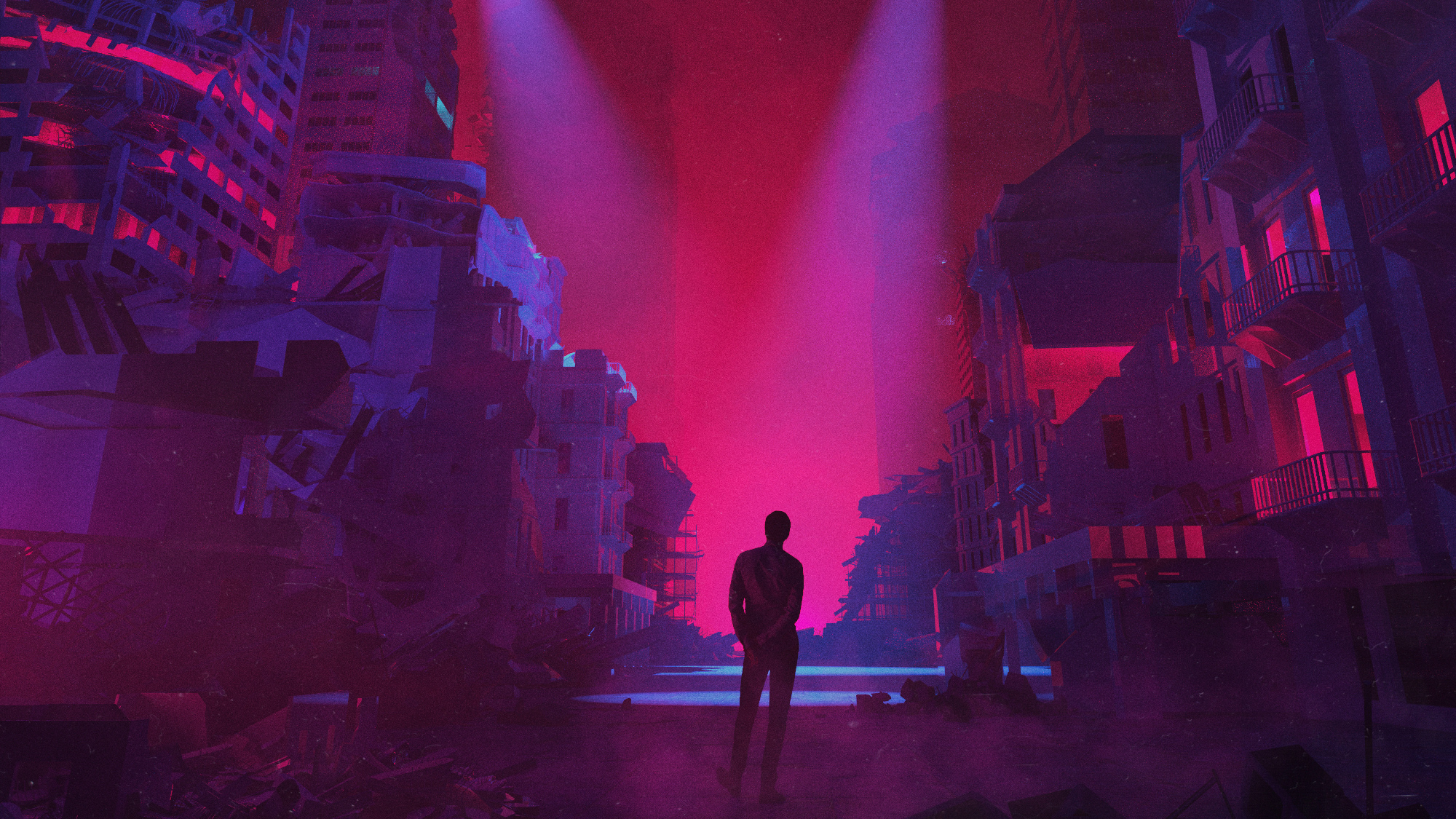 Last Night Wallpaper